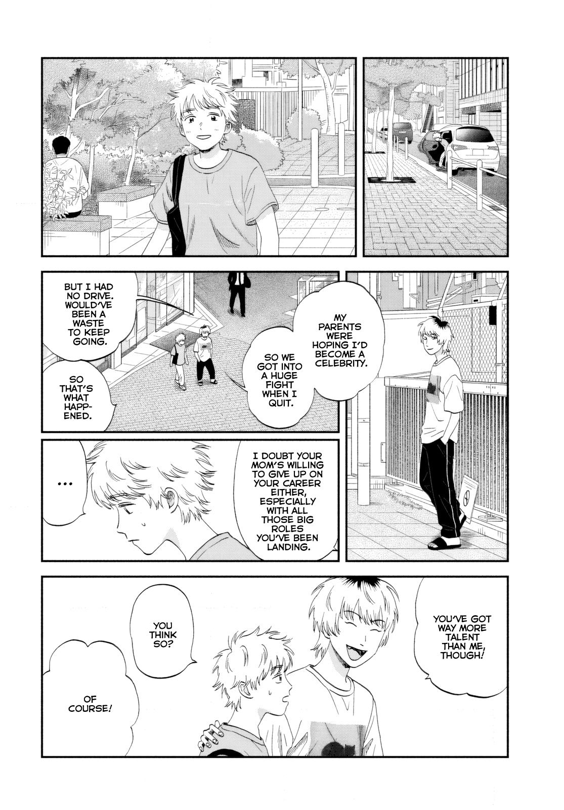 Skip and Loafer Chapter 68 - Page 6