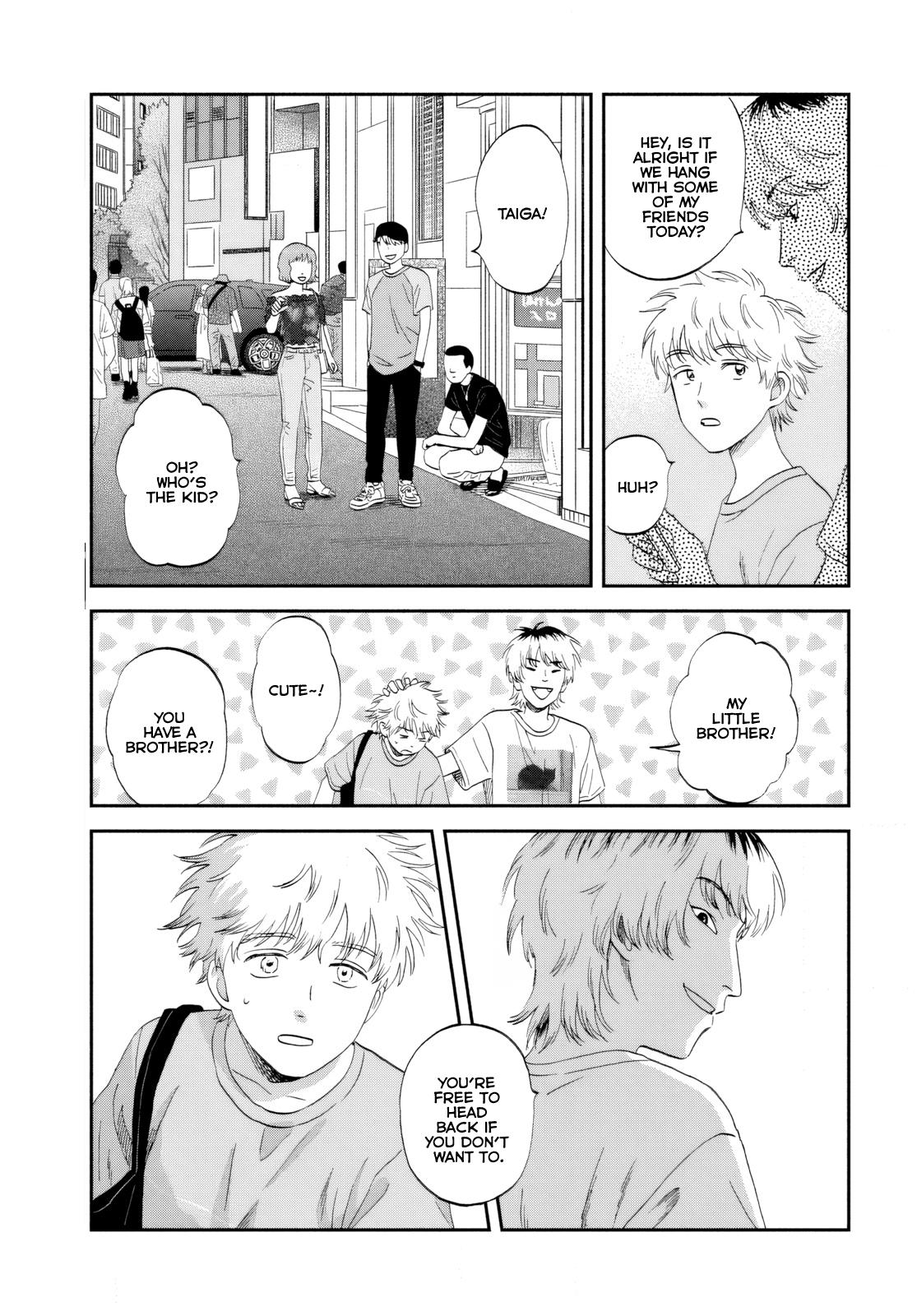 Skip and Loafer Chapter 68 - Page 7