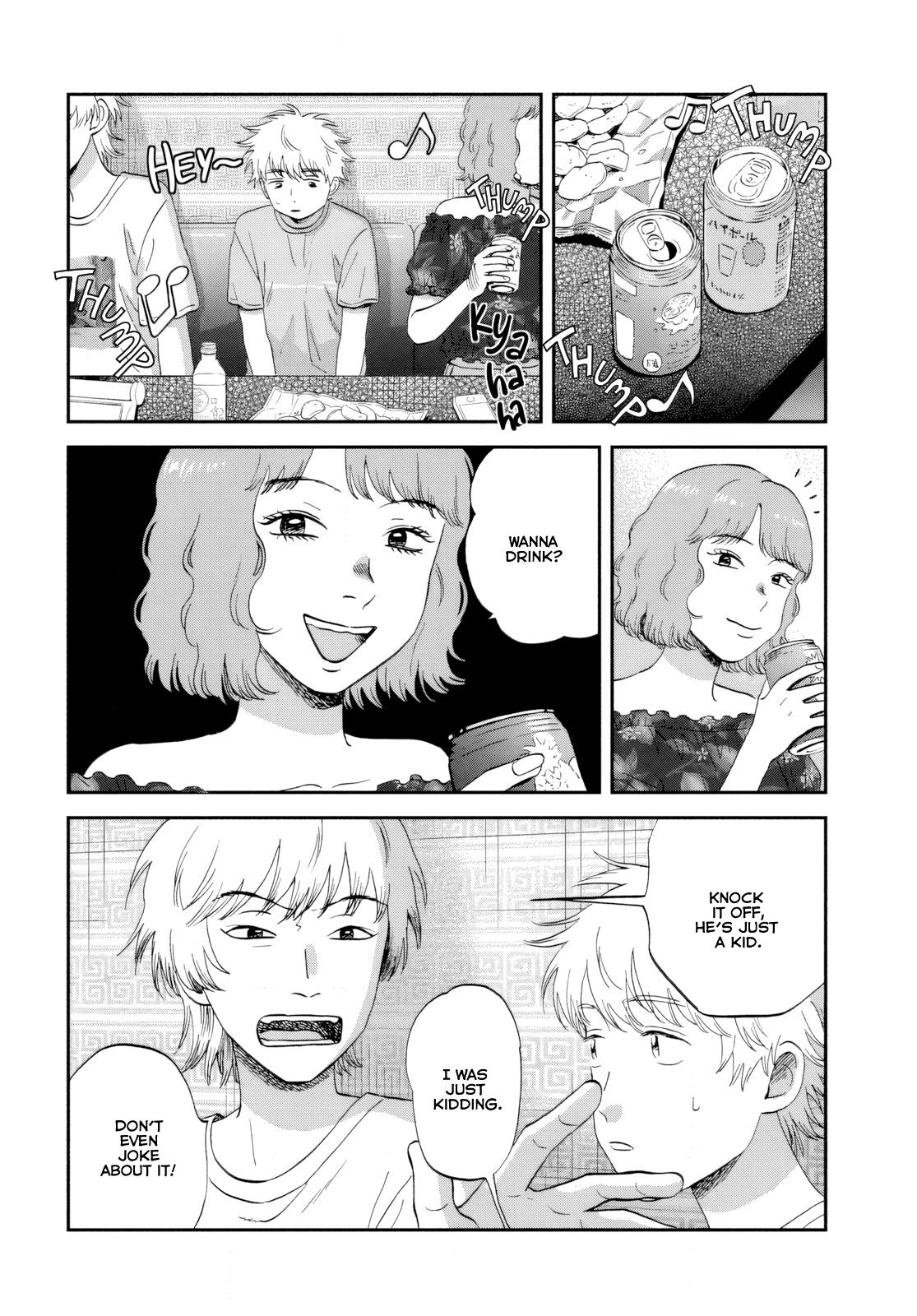 Skip and Loafer Chapter 68 - Page 8