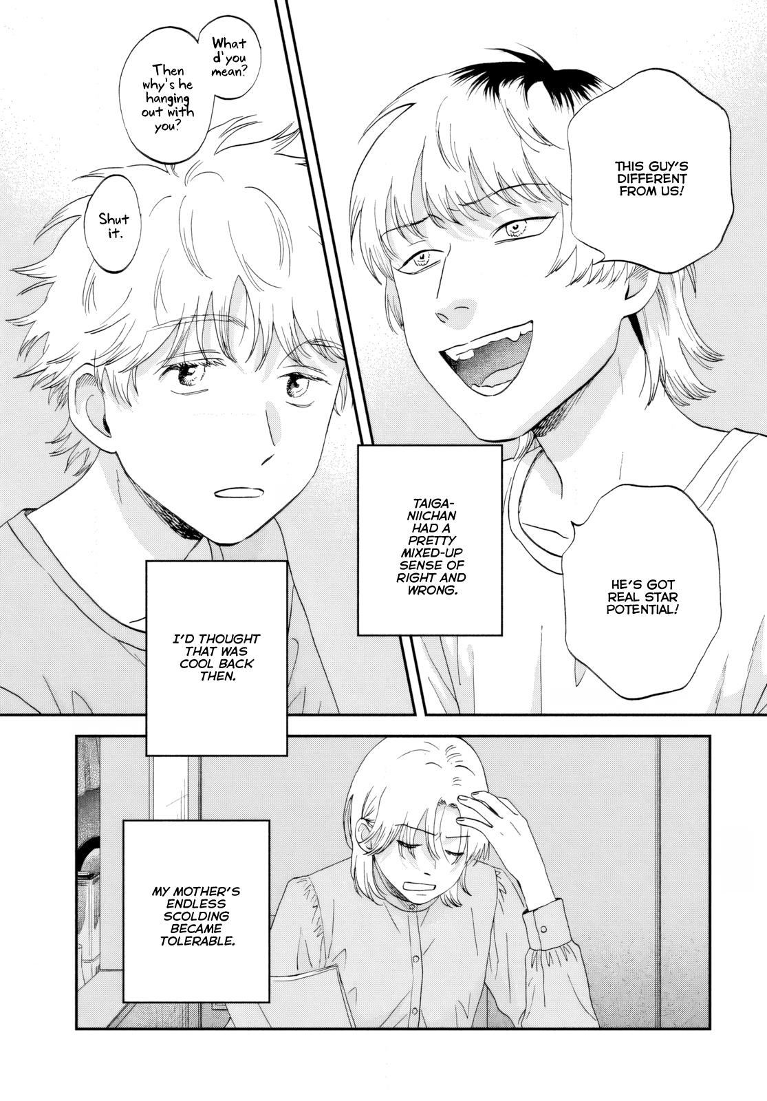 Skip and Loafer Chapter 68 - Page 9