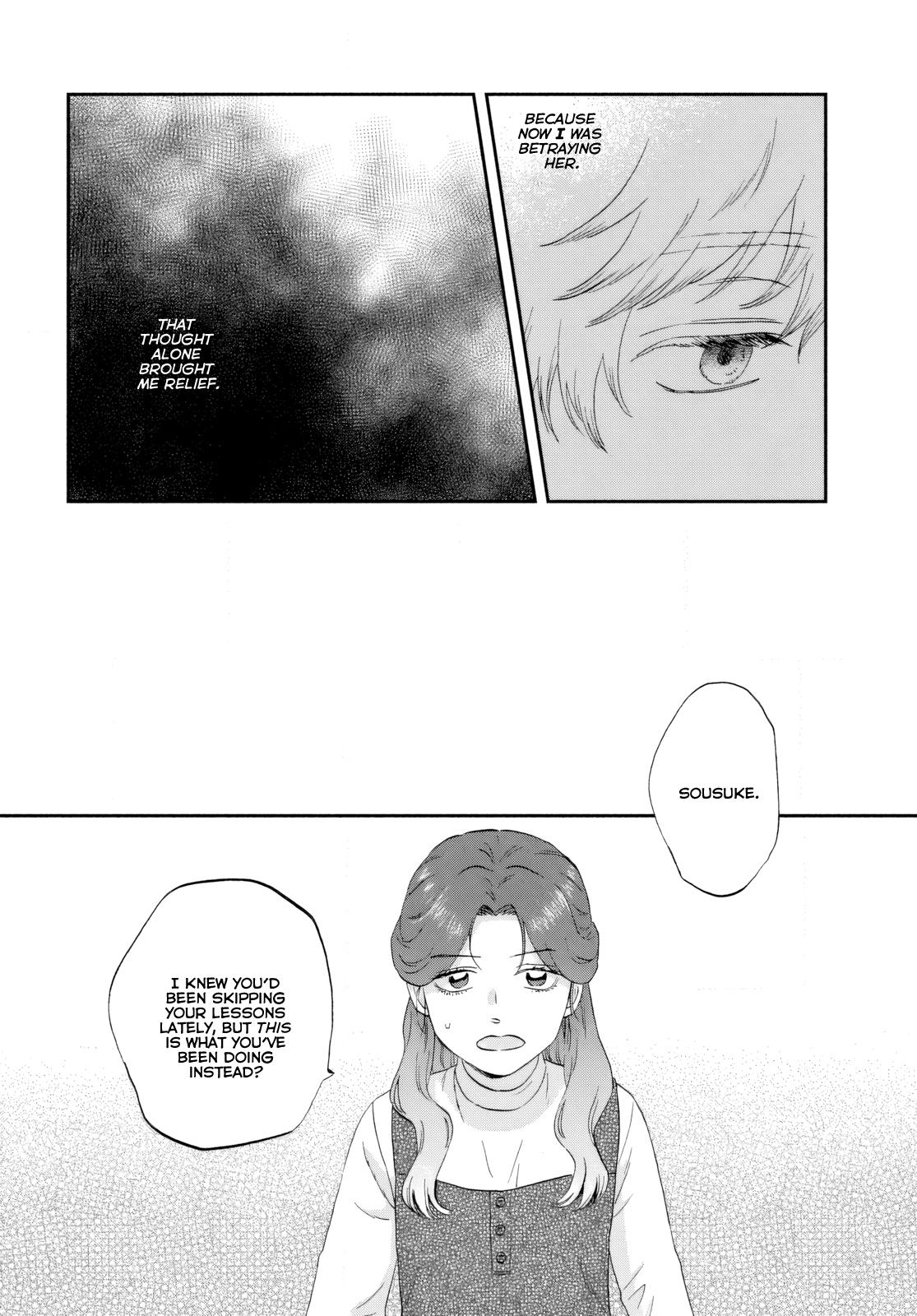 Skip and Loafer Chapter 68 - Page 10