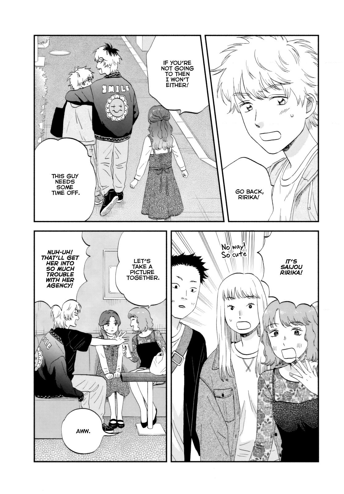 Skip and Loafer Chapter 68 - Page 11