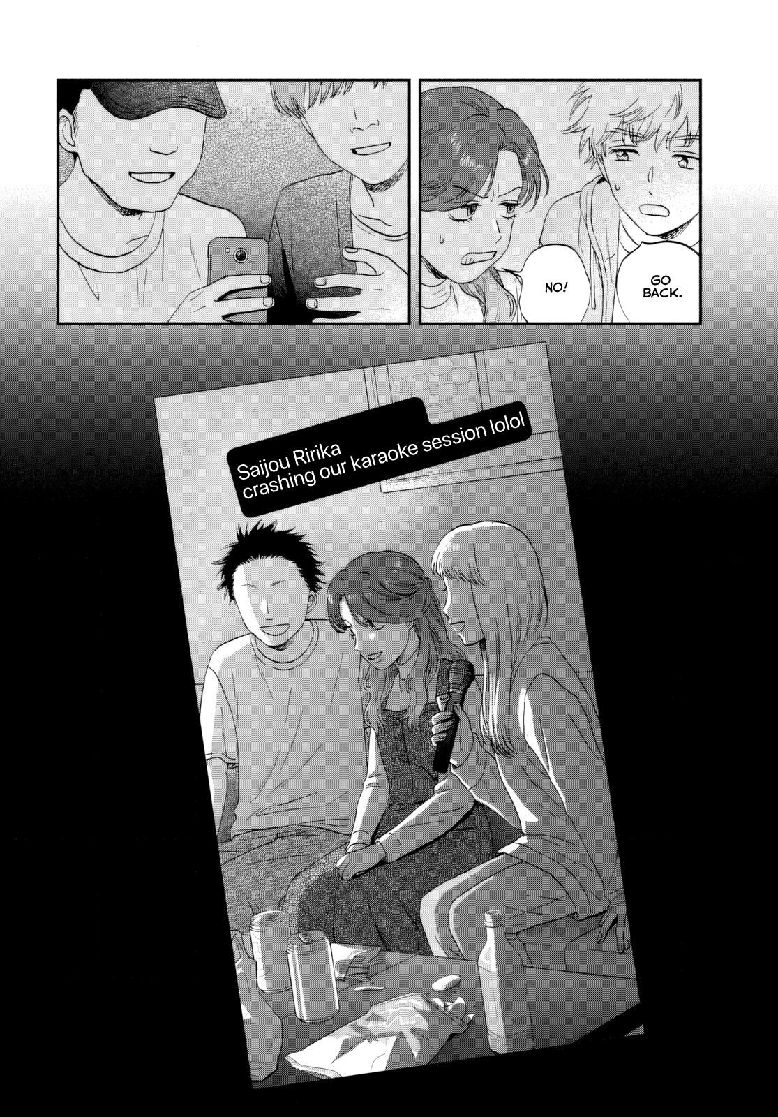 Skip and Loafer Chapter 68 - Page 12
