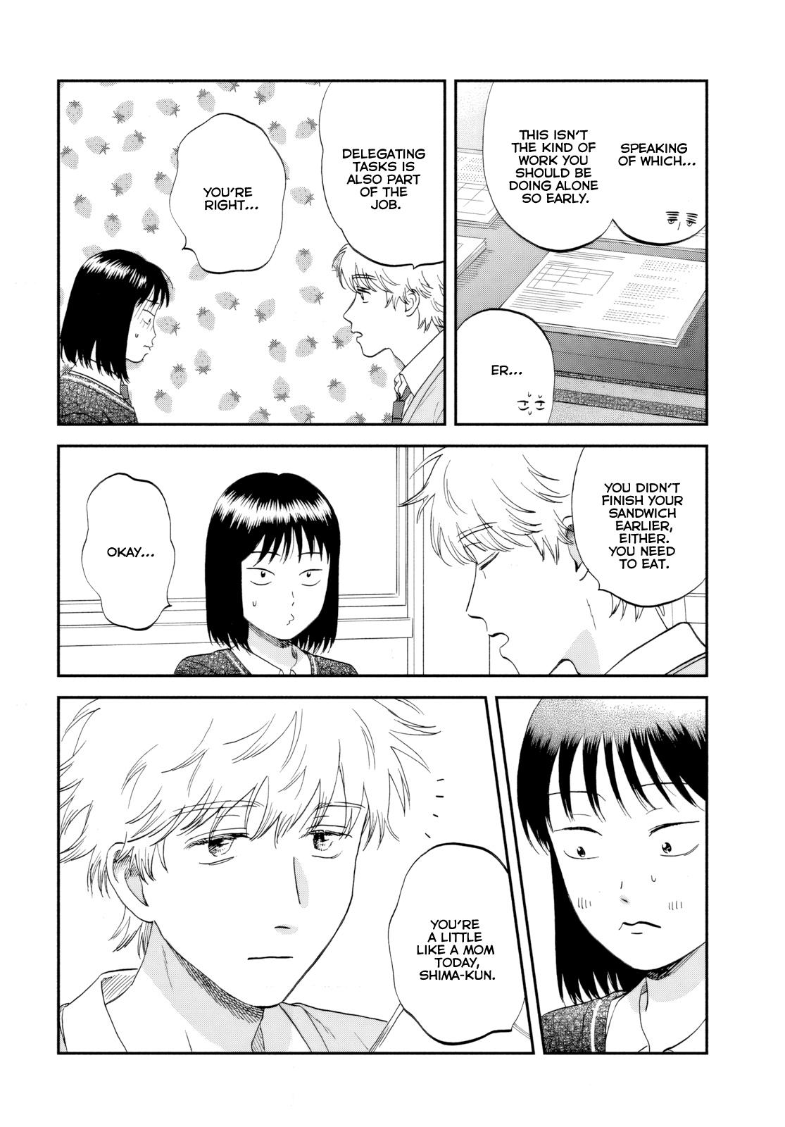 Skip and Loafer Chapter 68 - Page 22