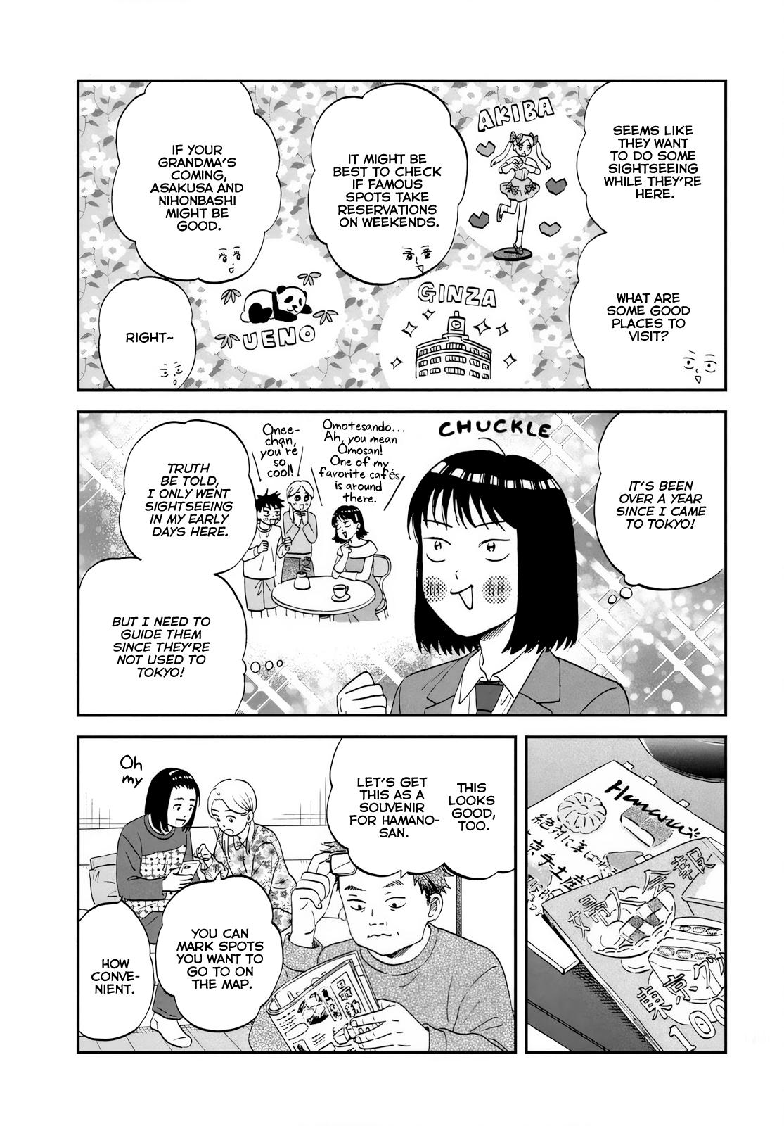 Skip and Loafer Chapter 69 - Page 5