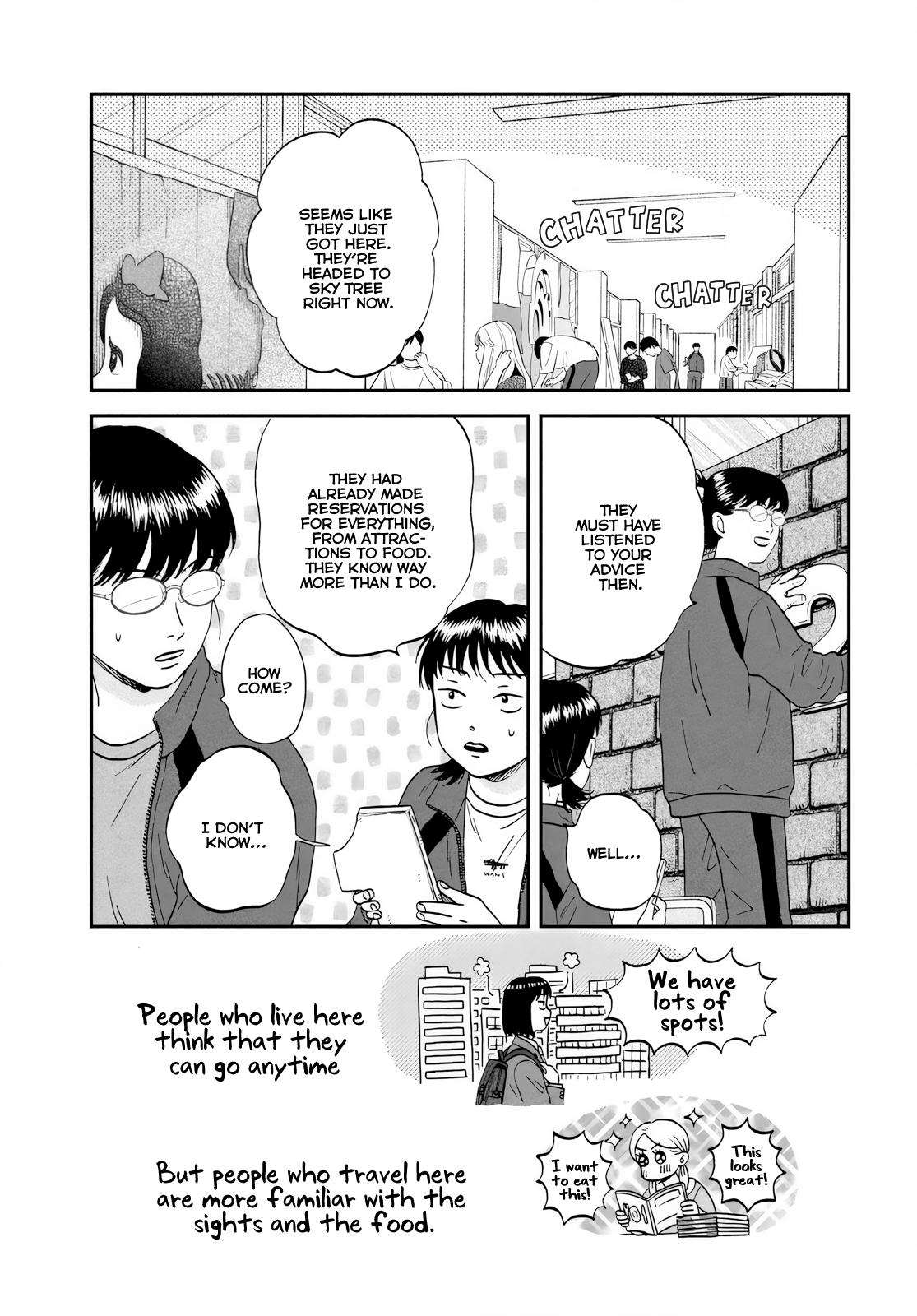 Skip and Loafer Chapter 69 - Page 9