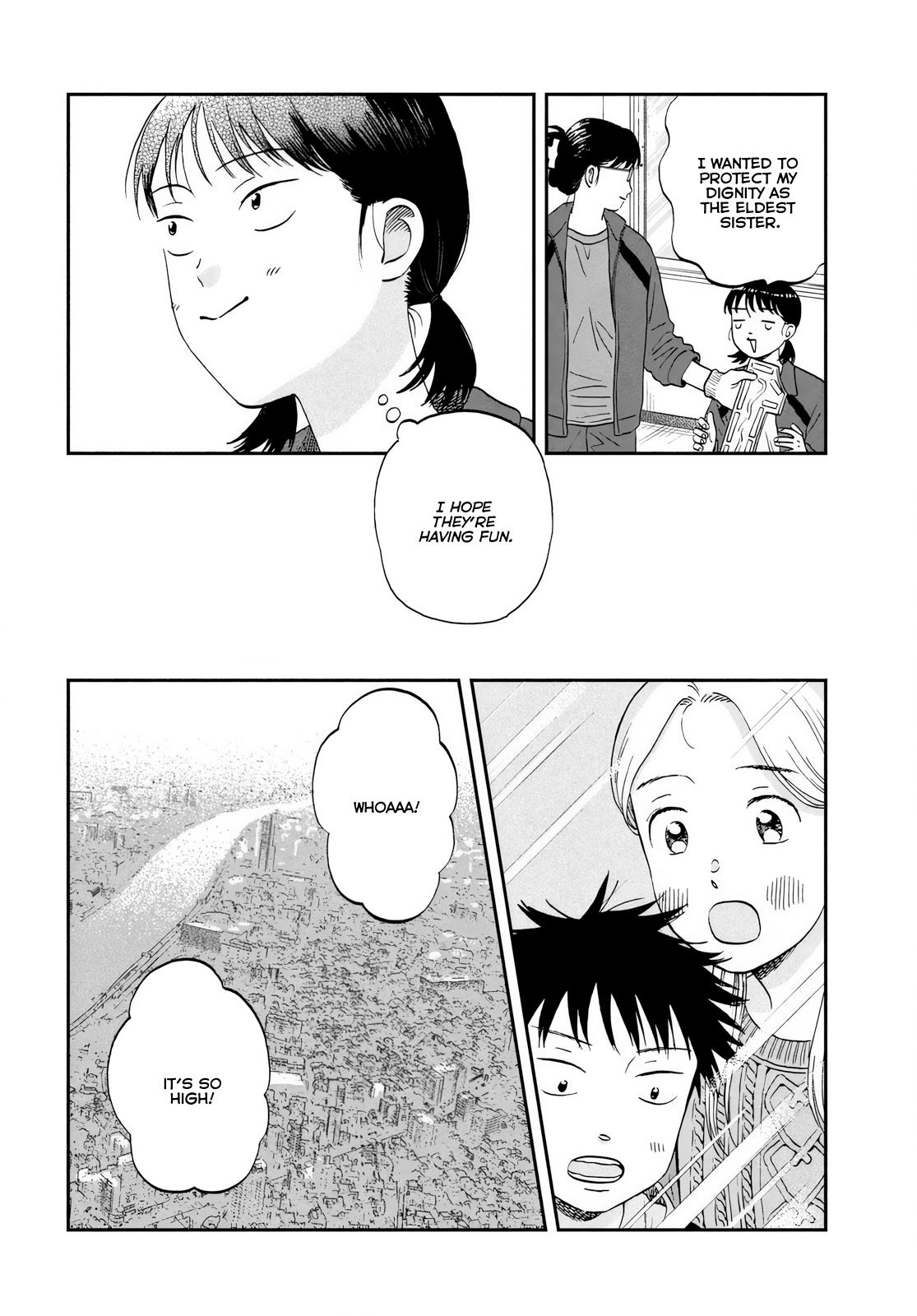 Skip and Loafer Chapter 69 - Page 10