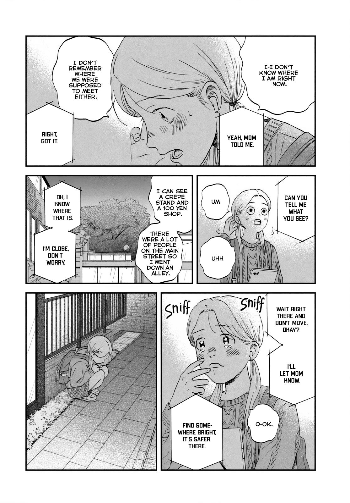 Skip and Loafer Chapter 69 - Page 18