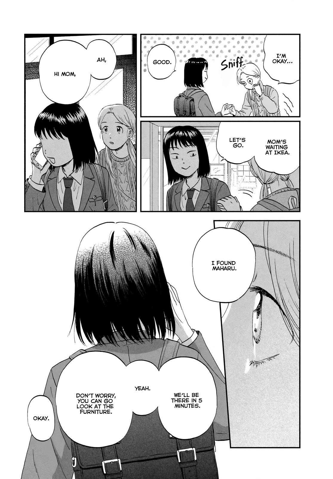 Skip and Loafer Chapter 69 - Page 20