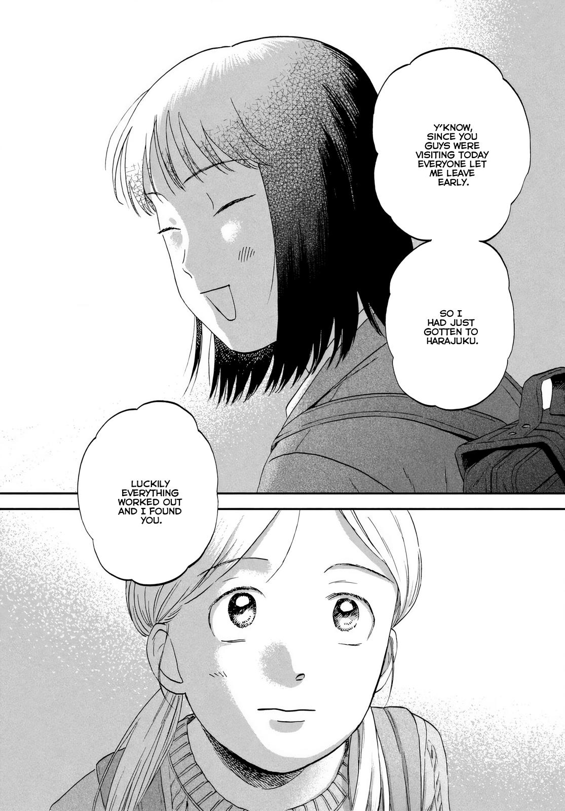 Skip and Loafer Chapter 69 - Page 21