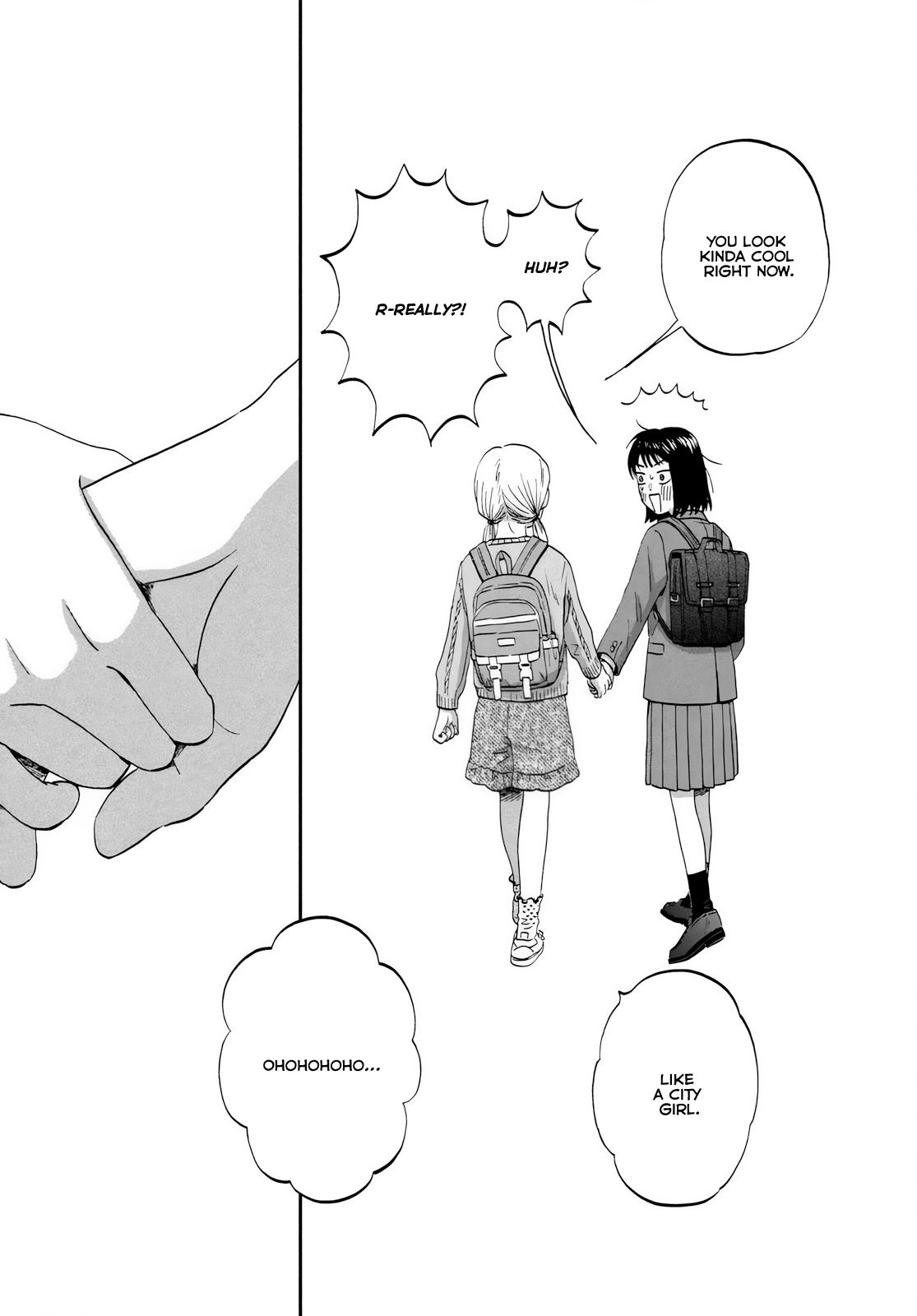 Skip and Loafer Chapter 69 - Page 22