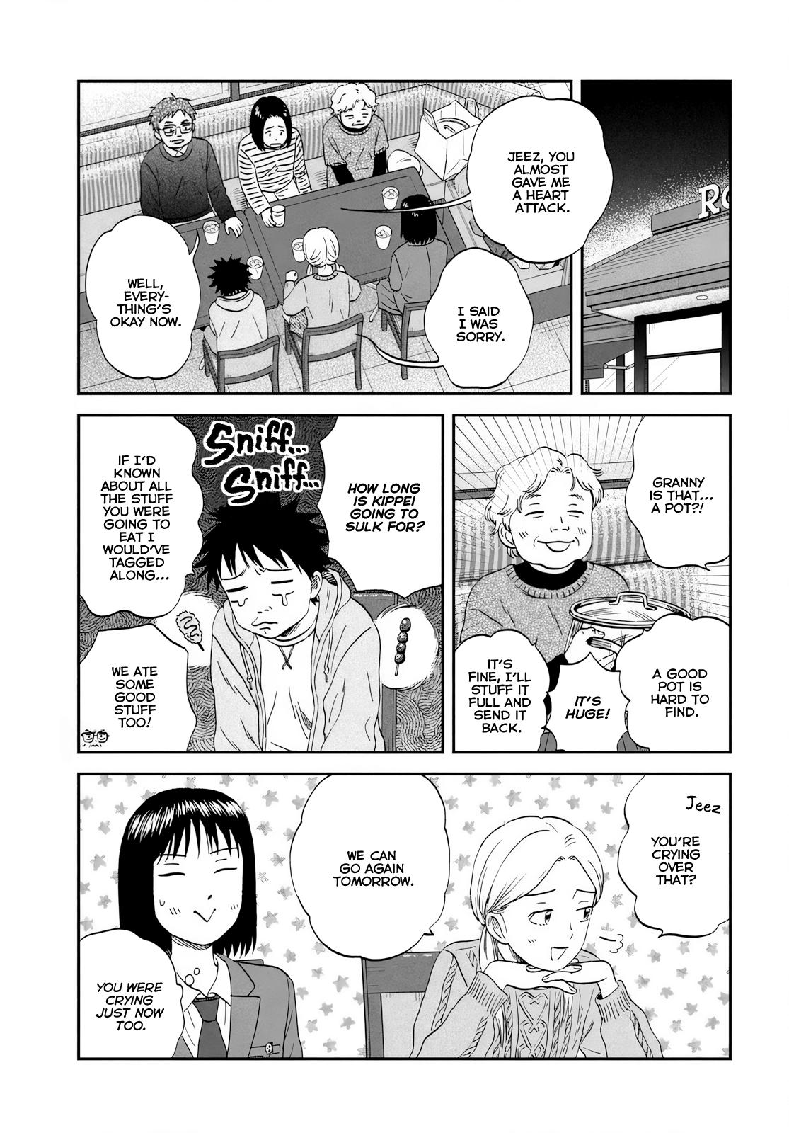 Skip and Loafer Chapter 69 - Page 23