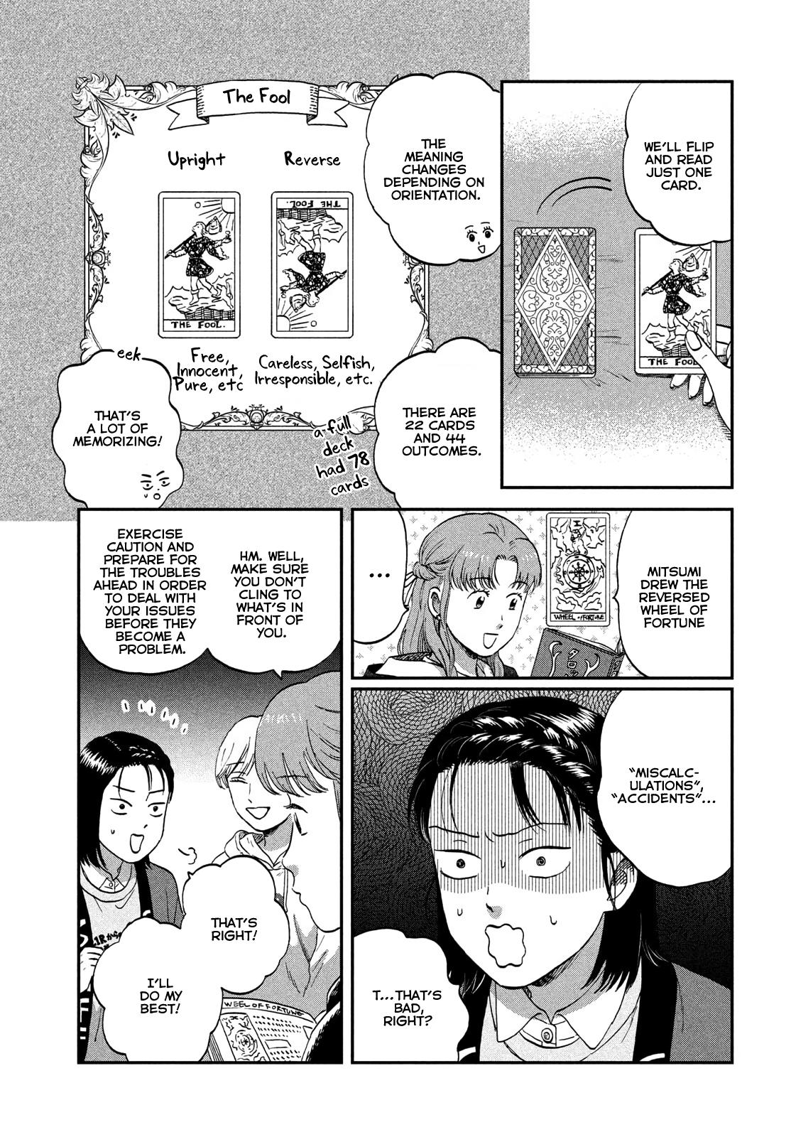 Skip and Loafer Chapter 70 - Page 8