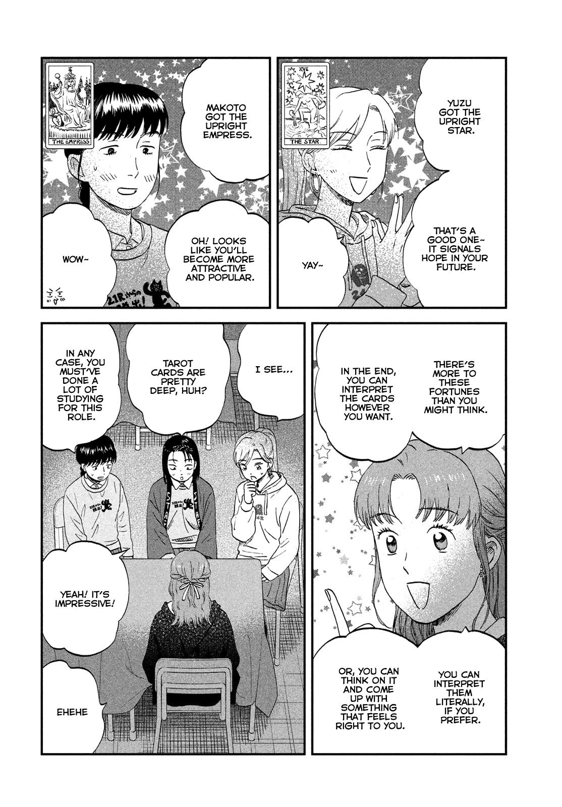 Skip and Loafer Chapter 70 - Page 9
