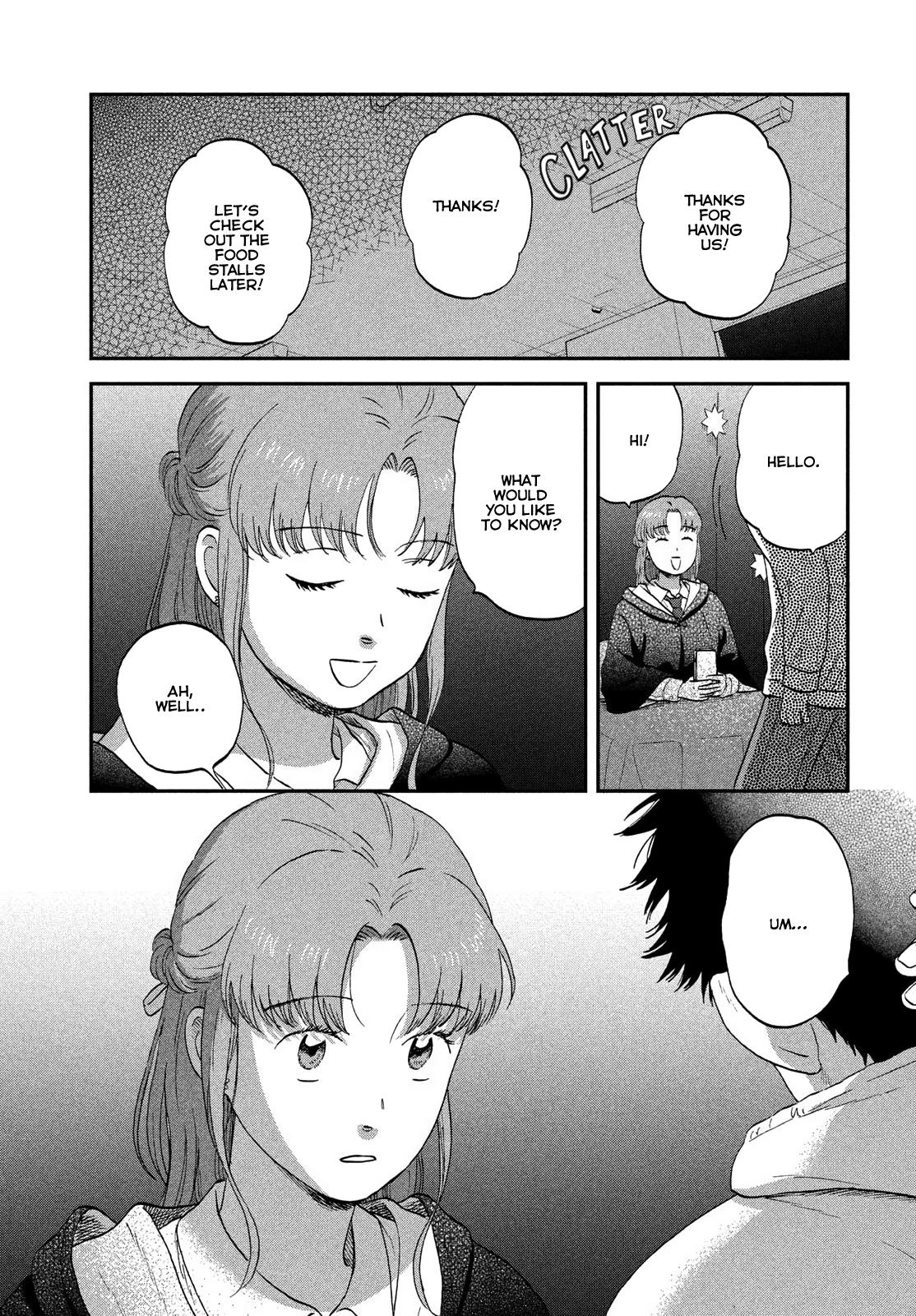 Skip and Loafer Chapter 70 - Page 10