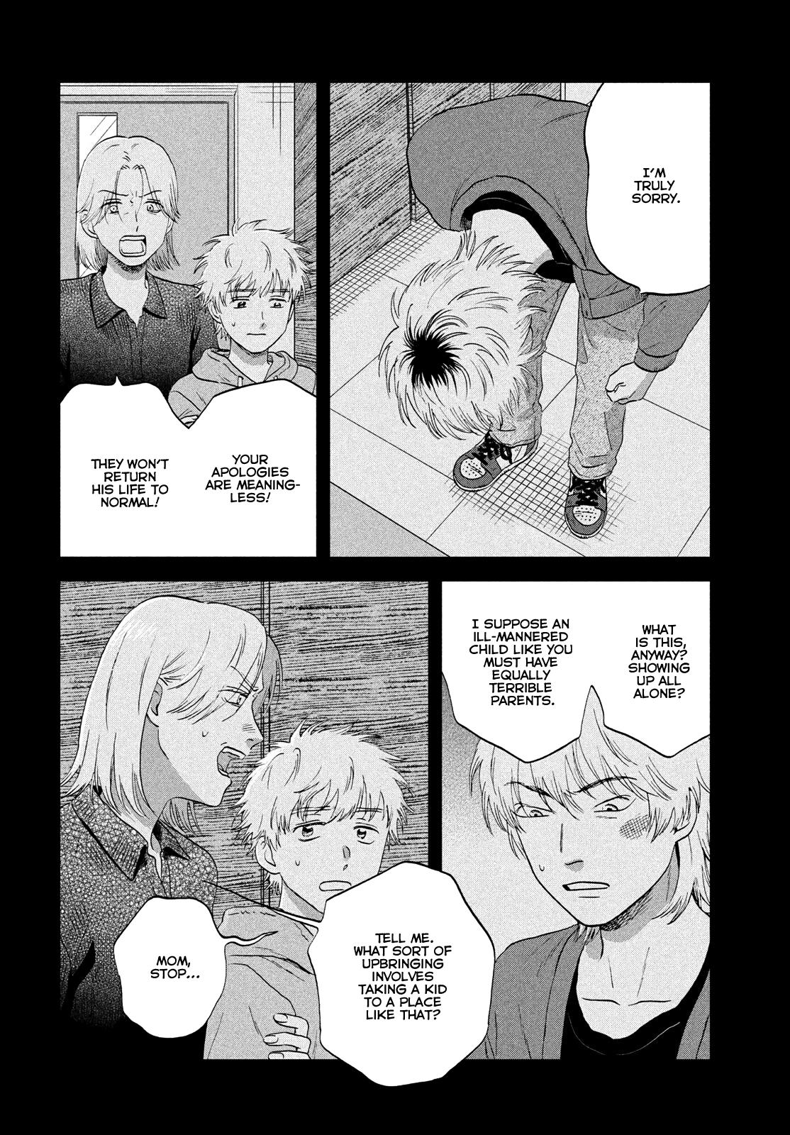 Skip and Loafer Chapter 71 - Page 10