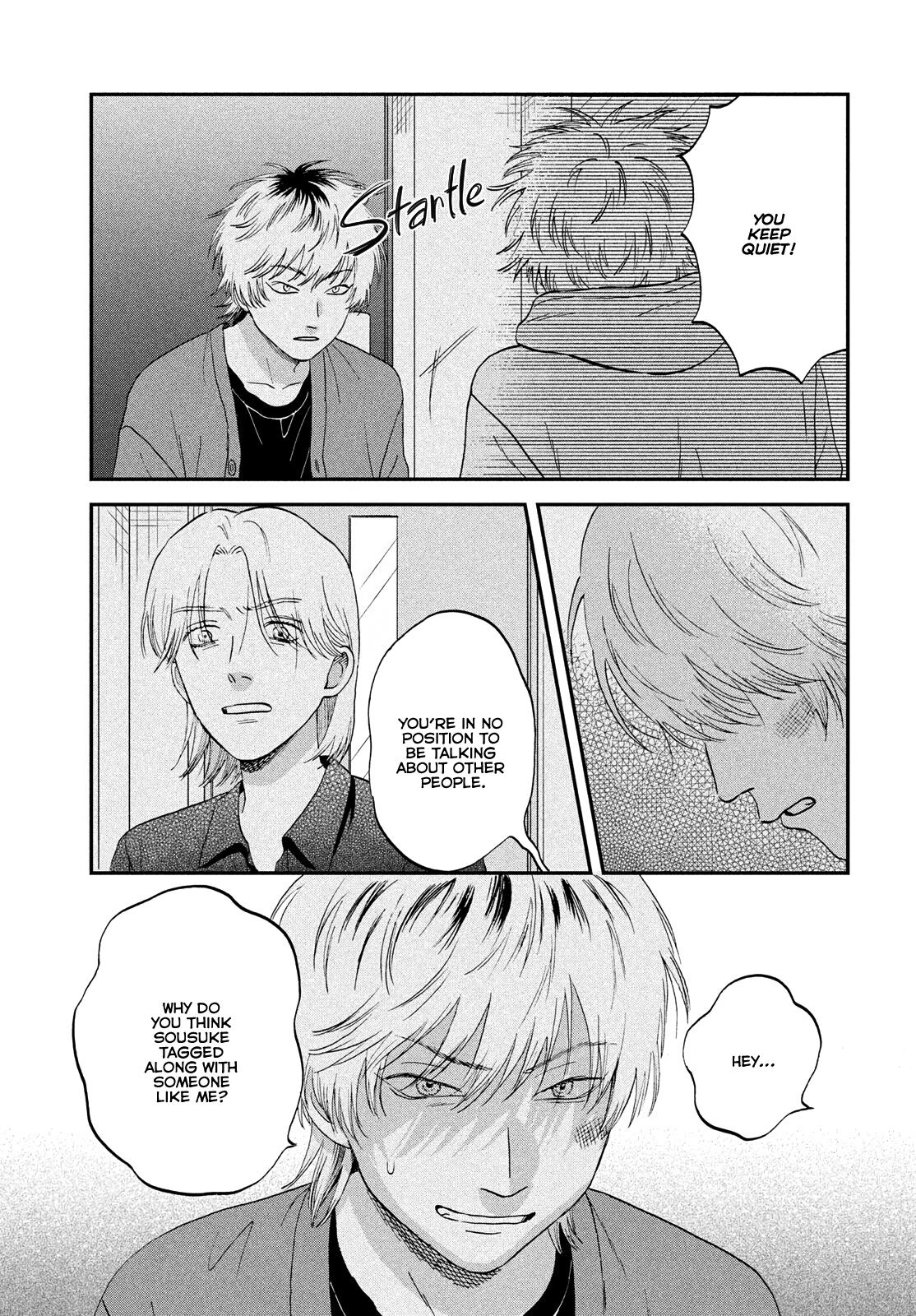 Skip and Loafer Chapter 71 - Page 11