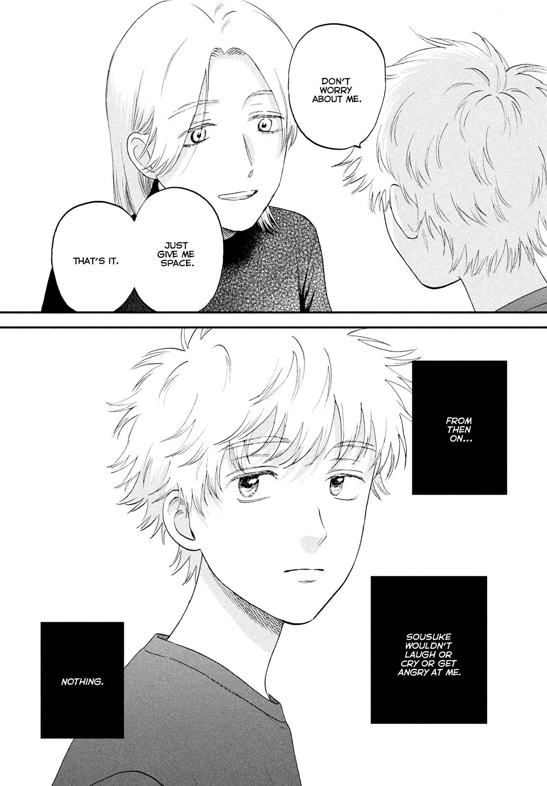 Skip and Loafer Chapter 71 - Page 19