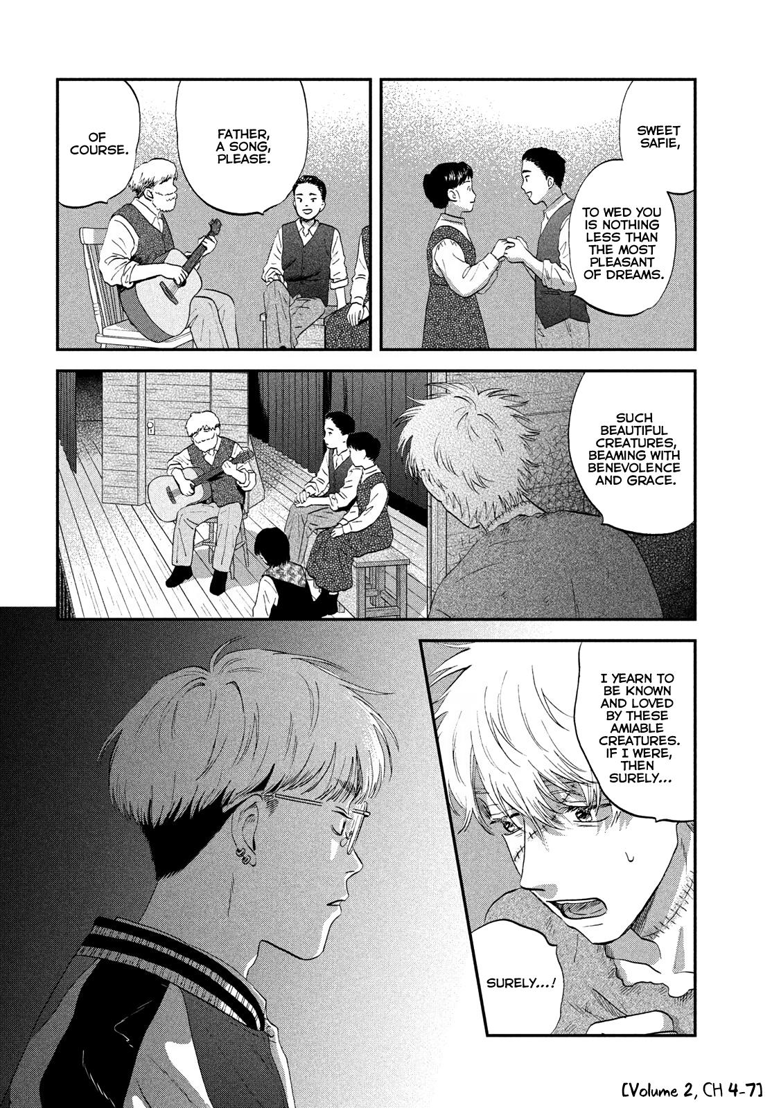 Skip and Loafer Chapter 72 - Page 6