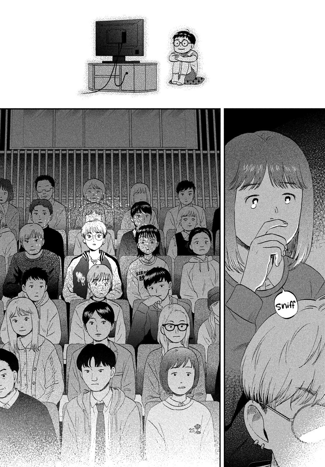 Skip and Loafer Chapter 72 - Page 8