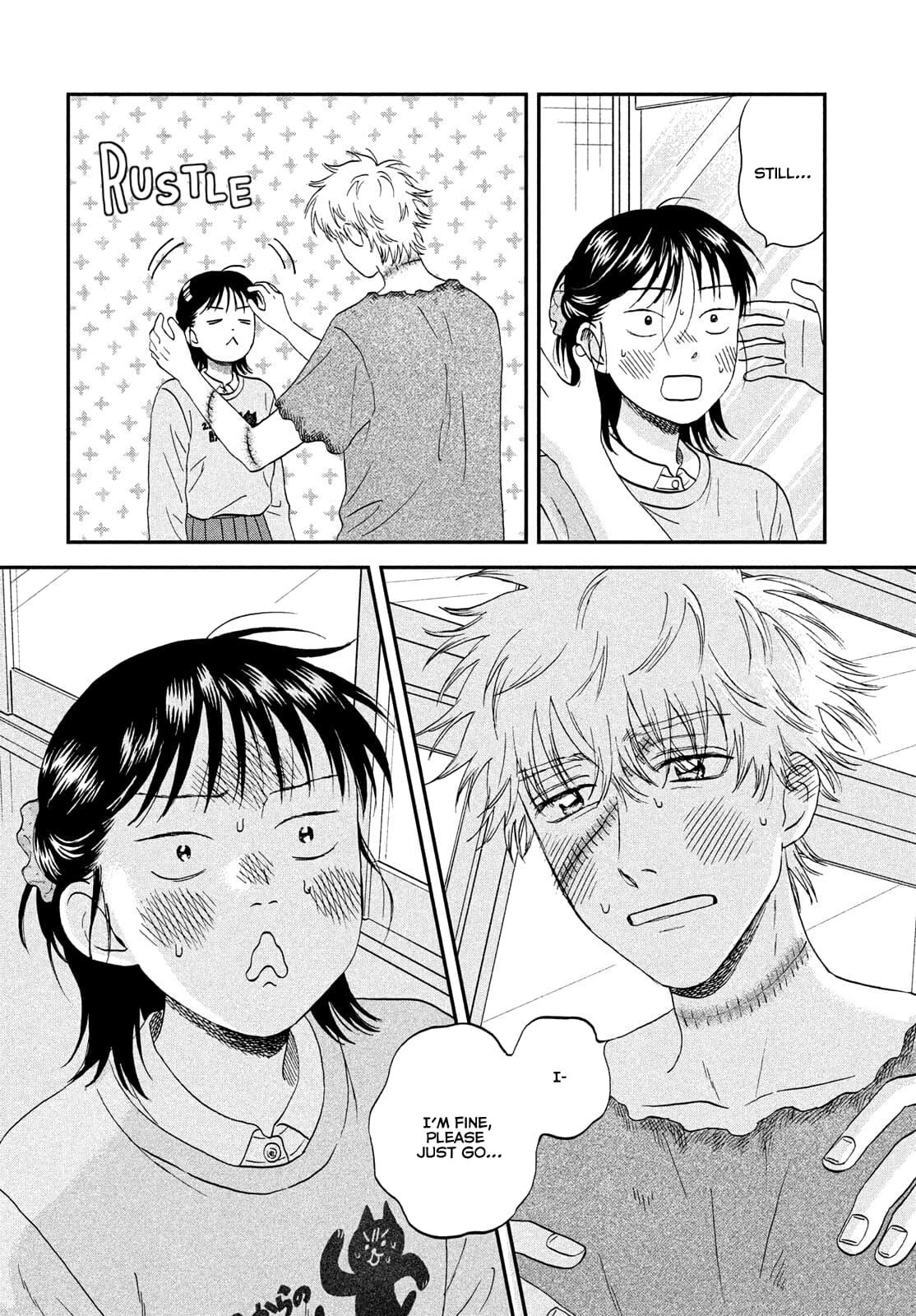 Skip and Loafer Chapter 73 - Page 5