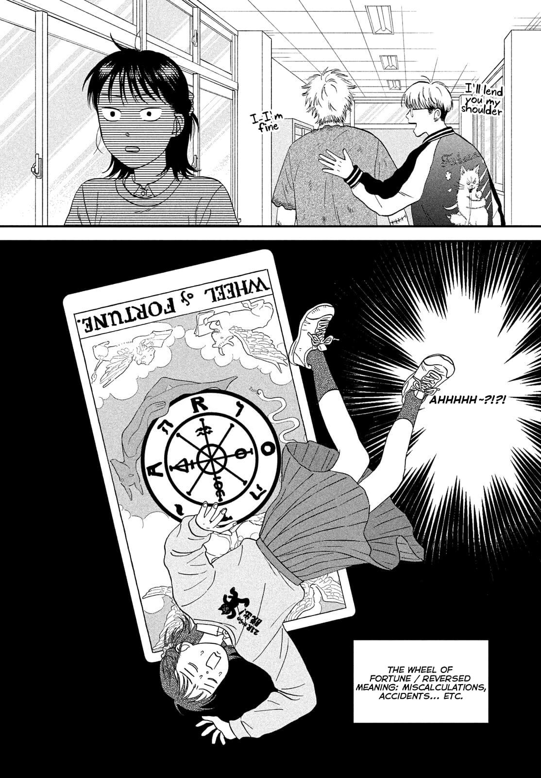 Skip and Loafer Chapter 73 - Page 6