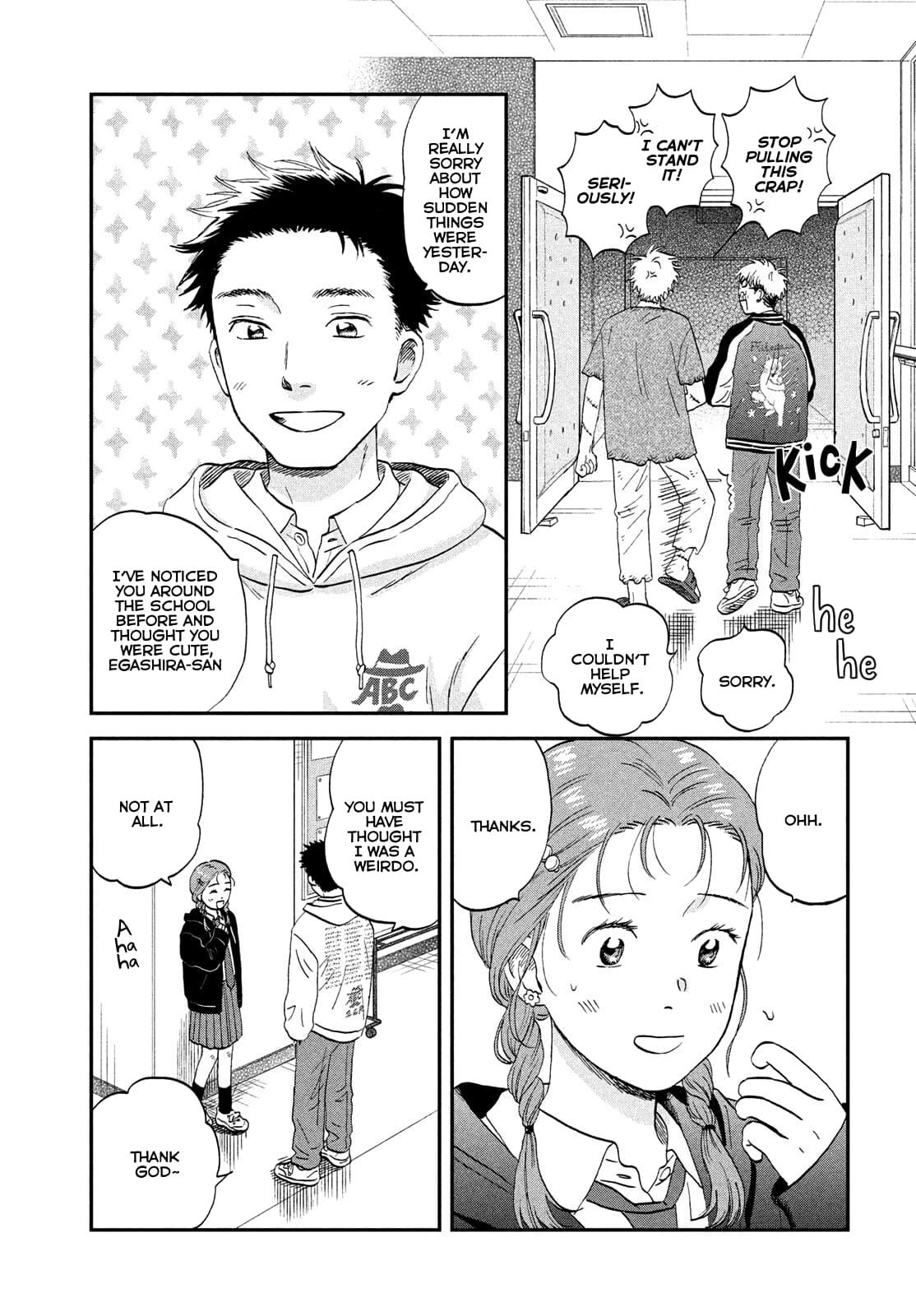 Skip and Loafer Chapter 73 - Page 8