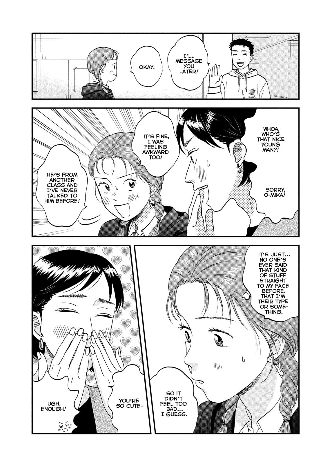 Skip and Loafer Chapter 73 - Page 10