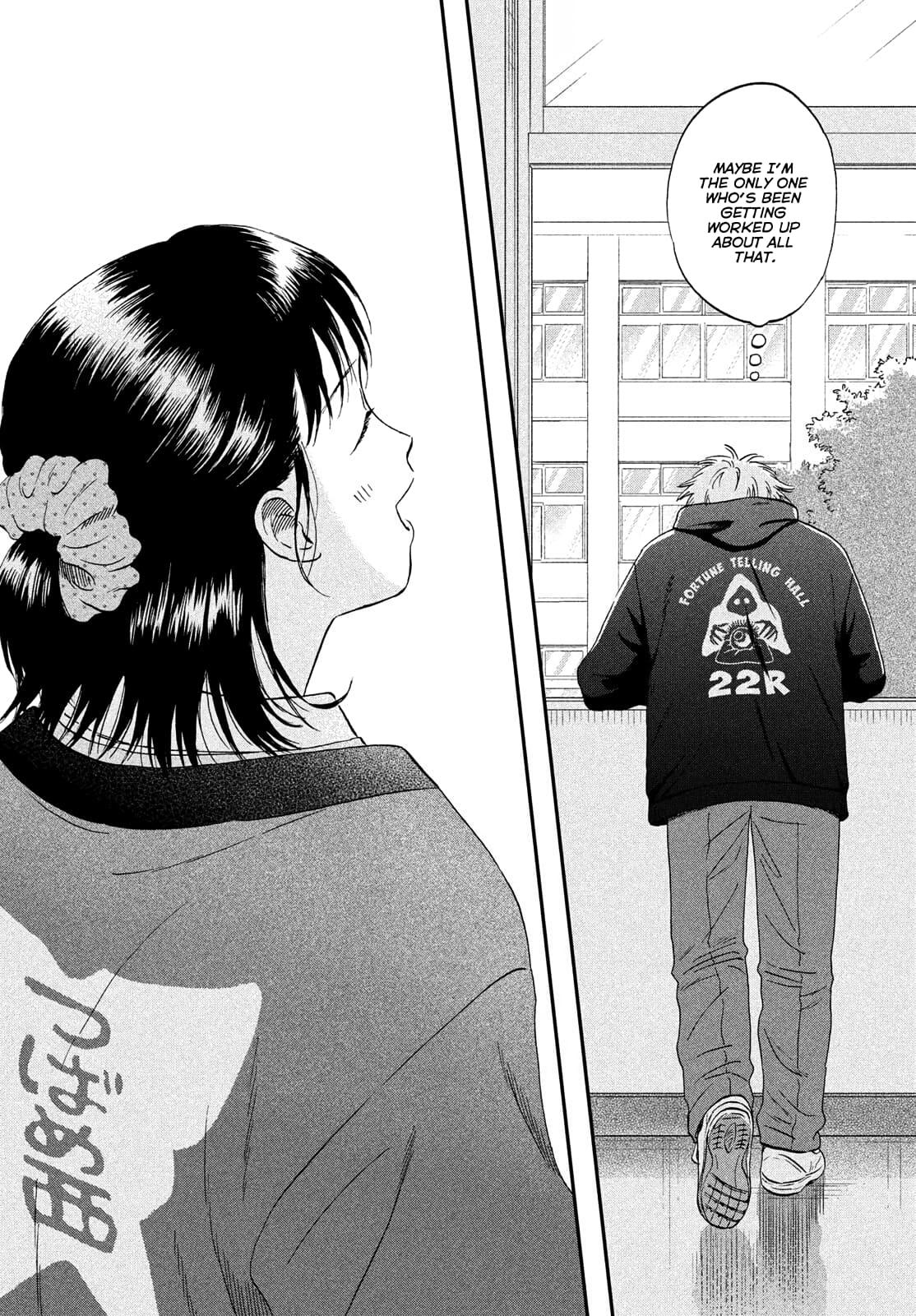 Skip and Loafer Chapter 73 - Page 21