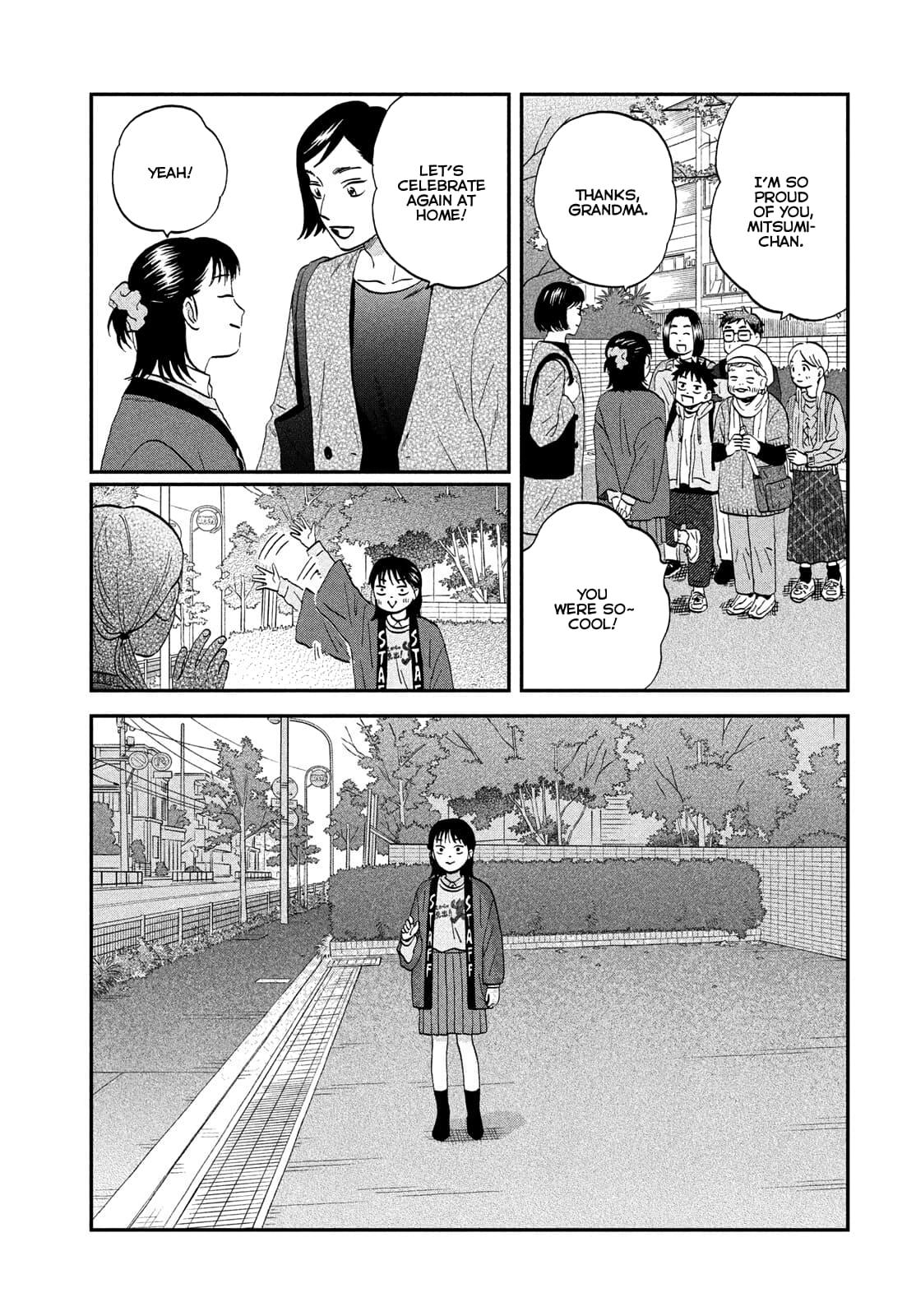 Skip and Loafer Chapter 73 - Page 22