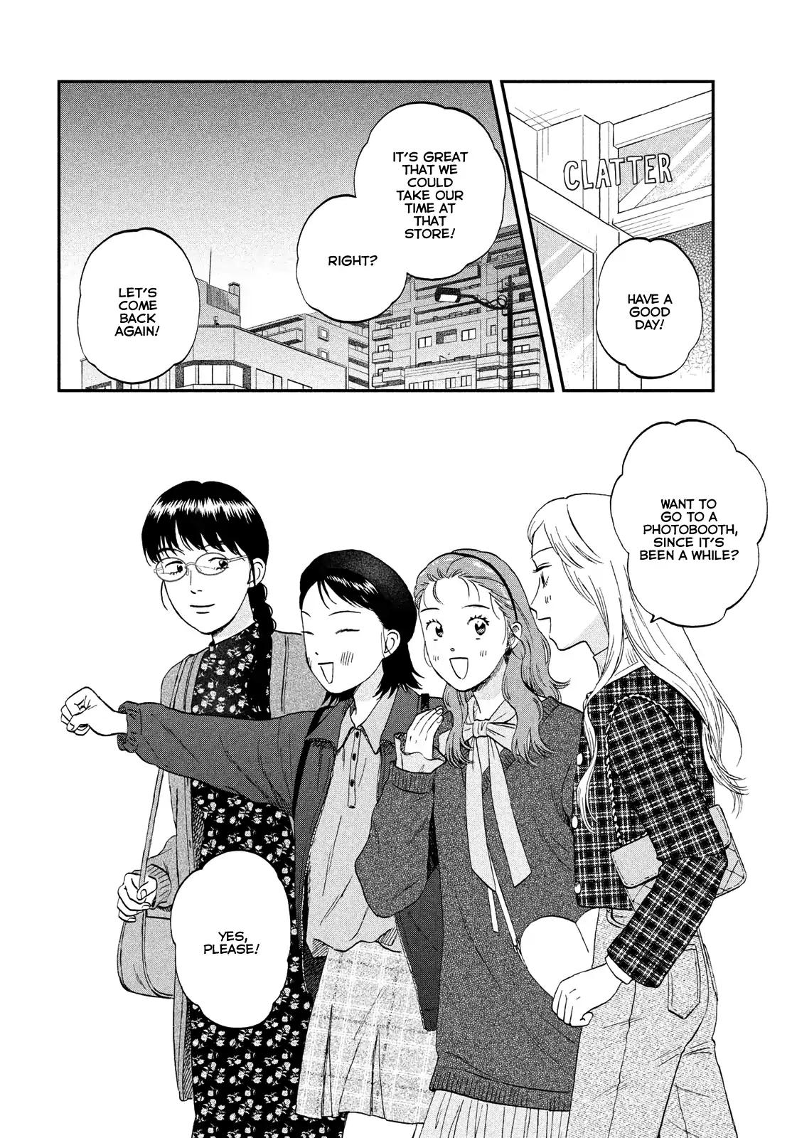 Skip and Loafer Chapter 74 - Page 14