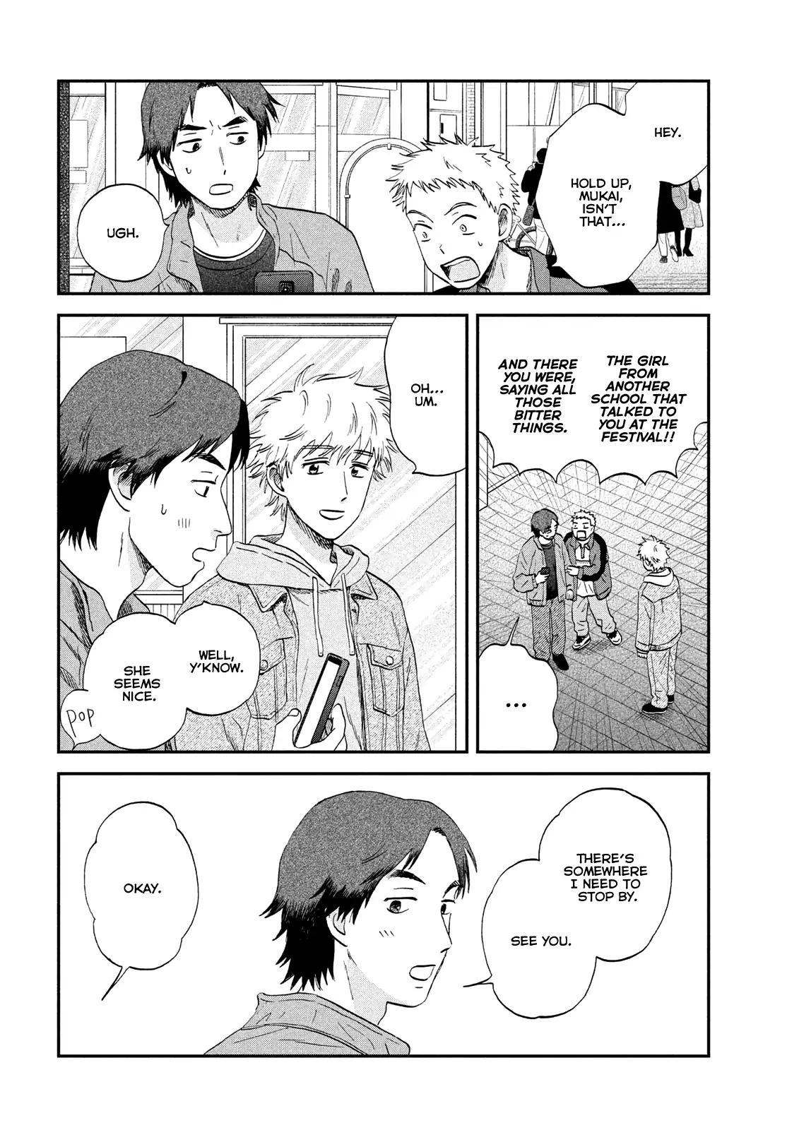 Skip and Loafer Chapter 74 - Page 16