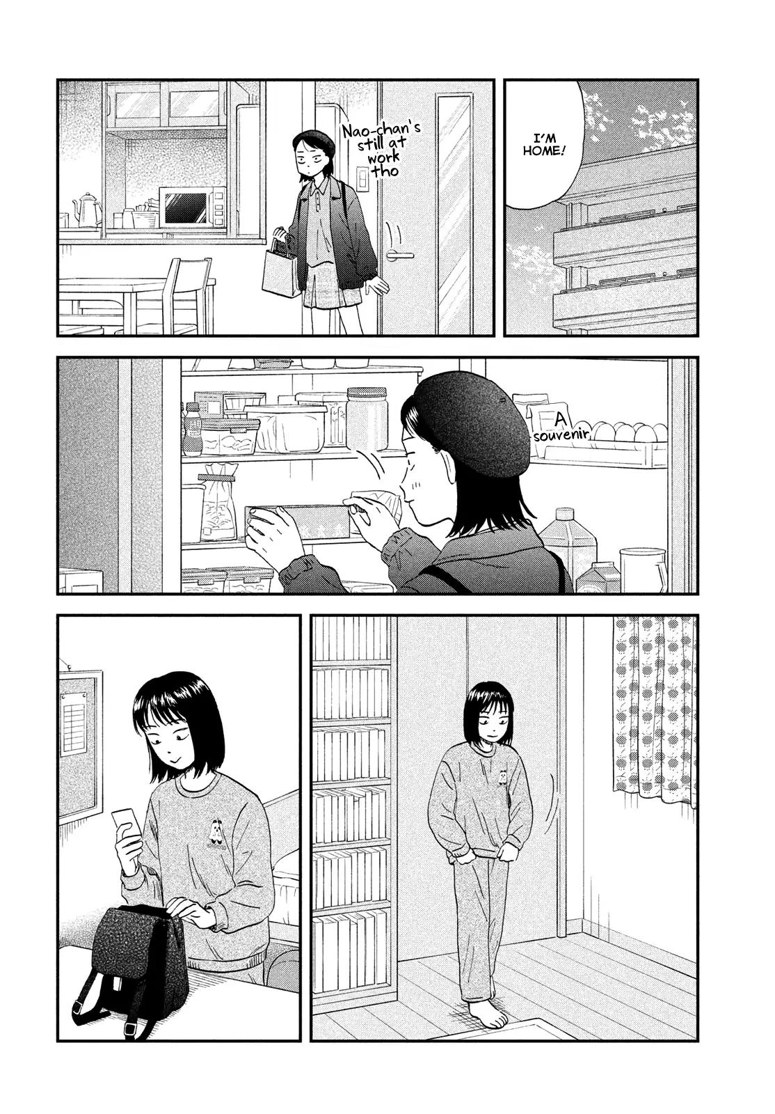 Skip and Loafer Chapter 74 - Page 18