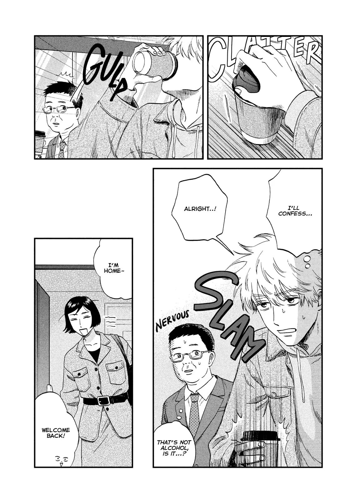 Skip and Loafer Chapter 74 - Page 21