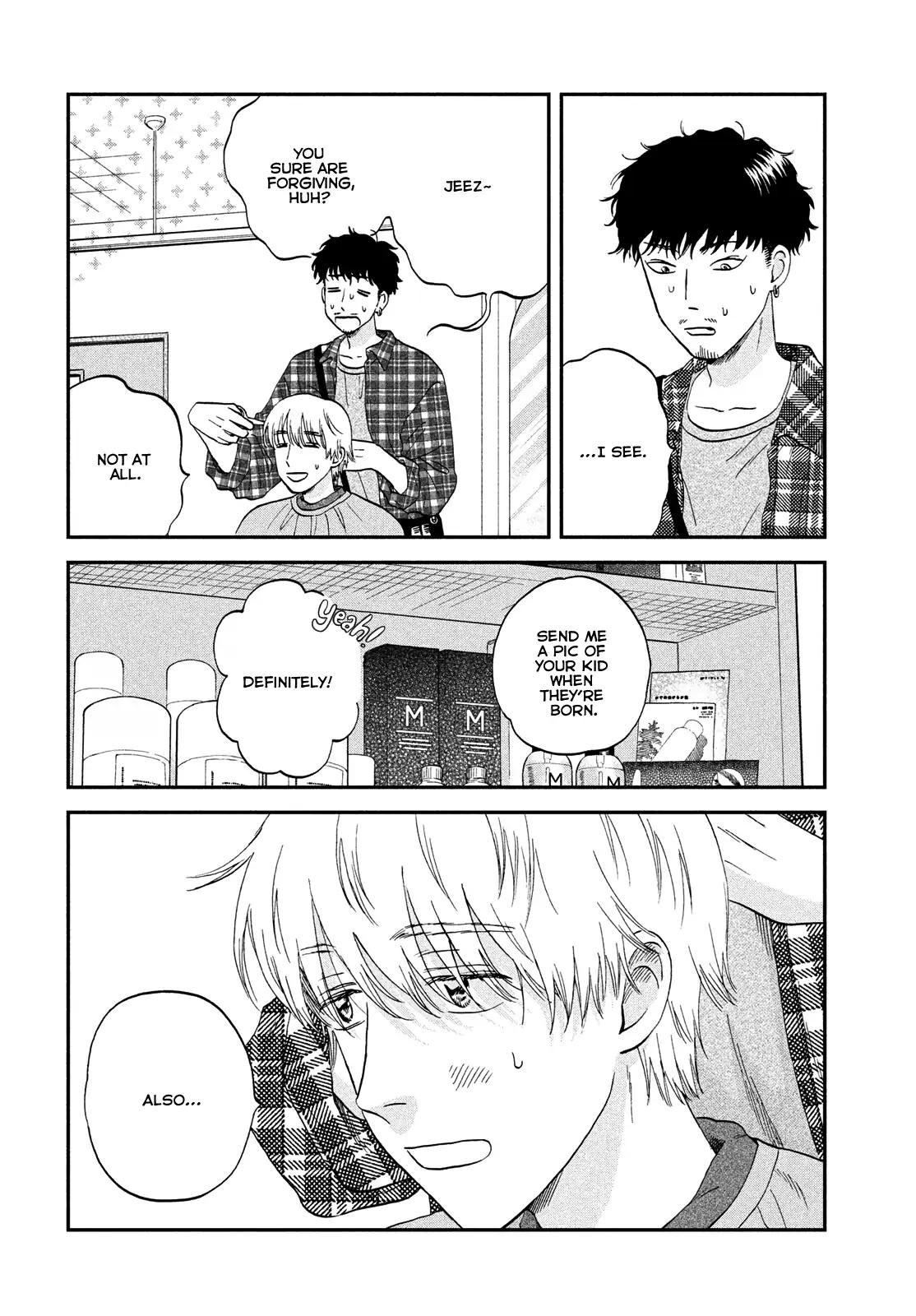 Skip and Loafer Chapter 75 - Page 10