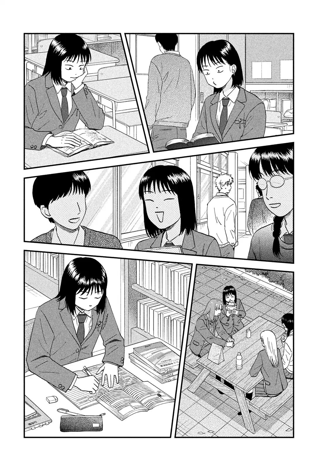 Skip and Loafer Chapter 75 - Page 14