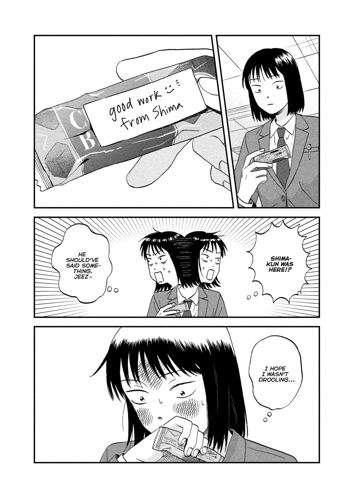 Skip and Loafer Chapter 75 - Page 21