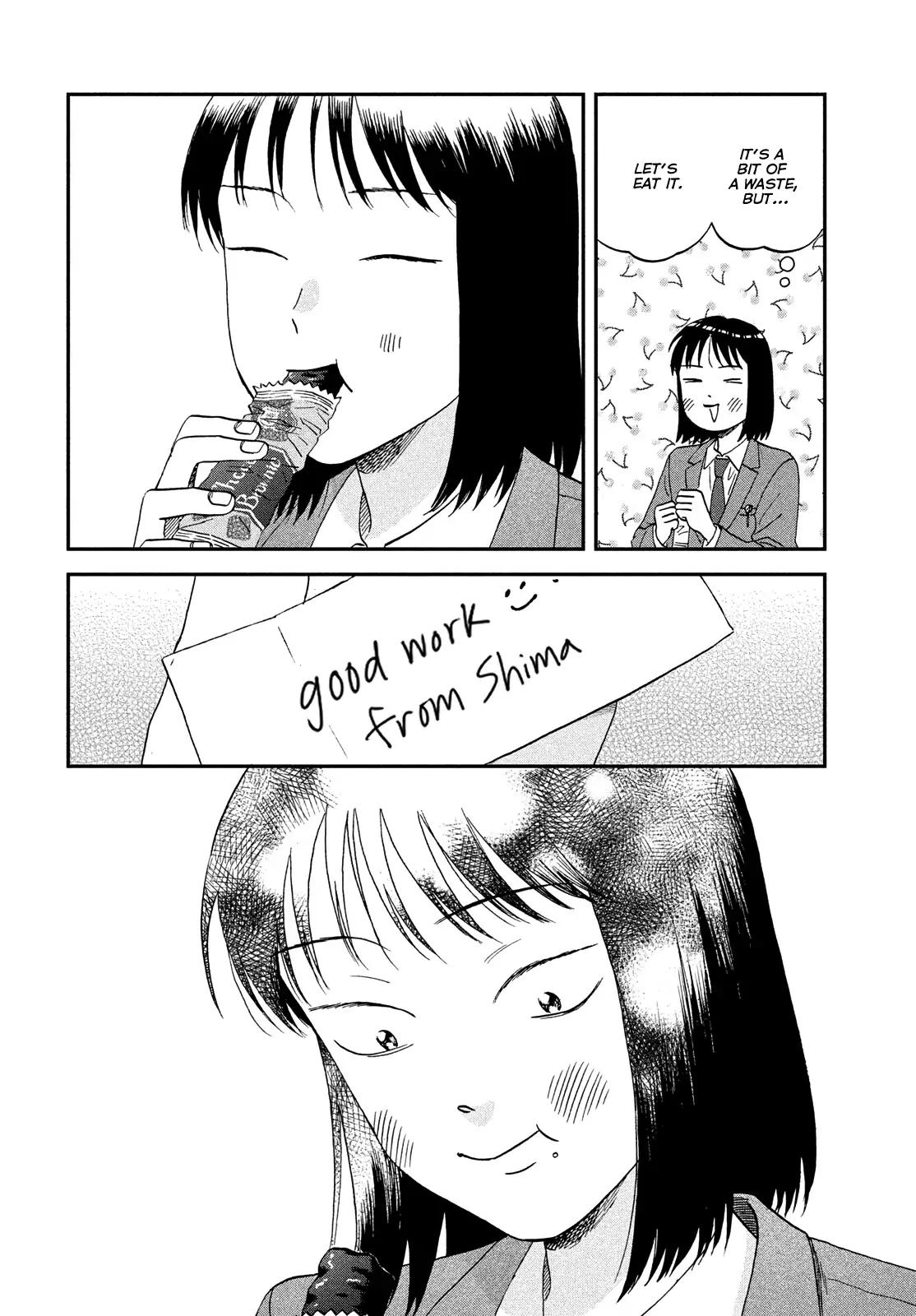 Skip and Loafer Chapter 75 - Page 22