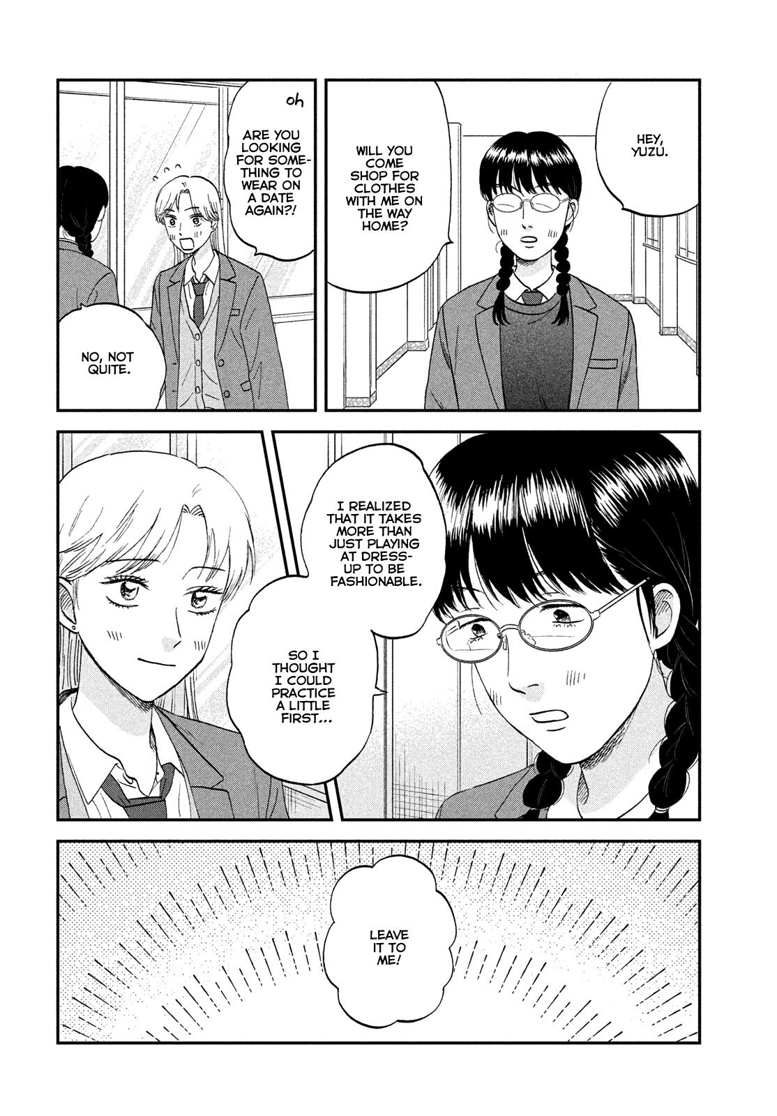 Skip and Loafer Chapter 76 - Page 10