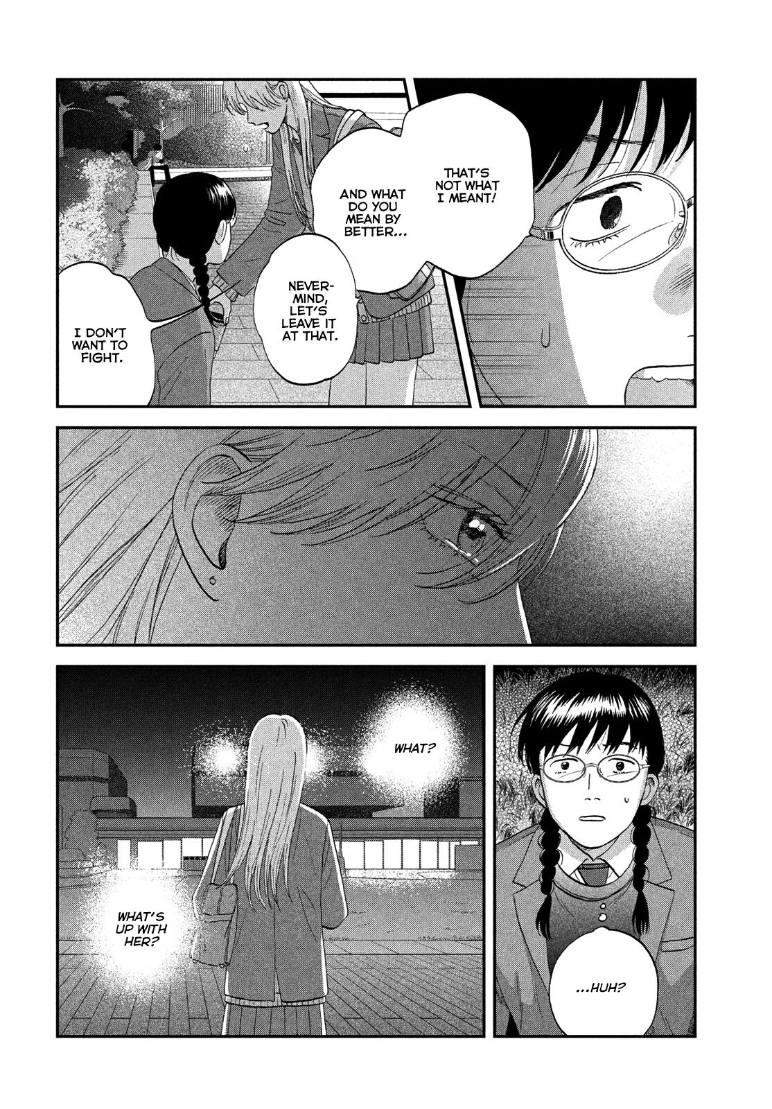 Skip and Loafer Chapter 76 - Page 18