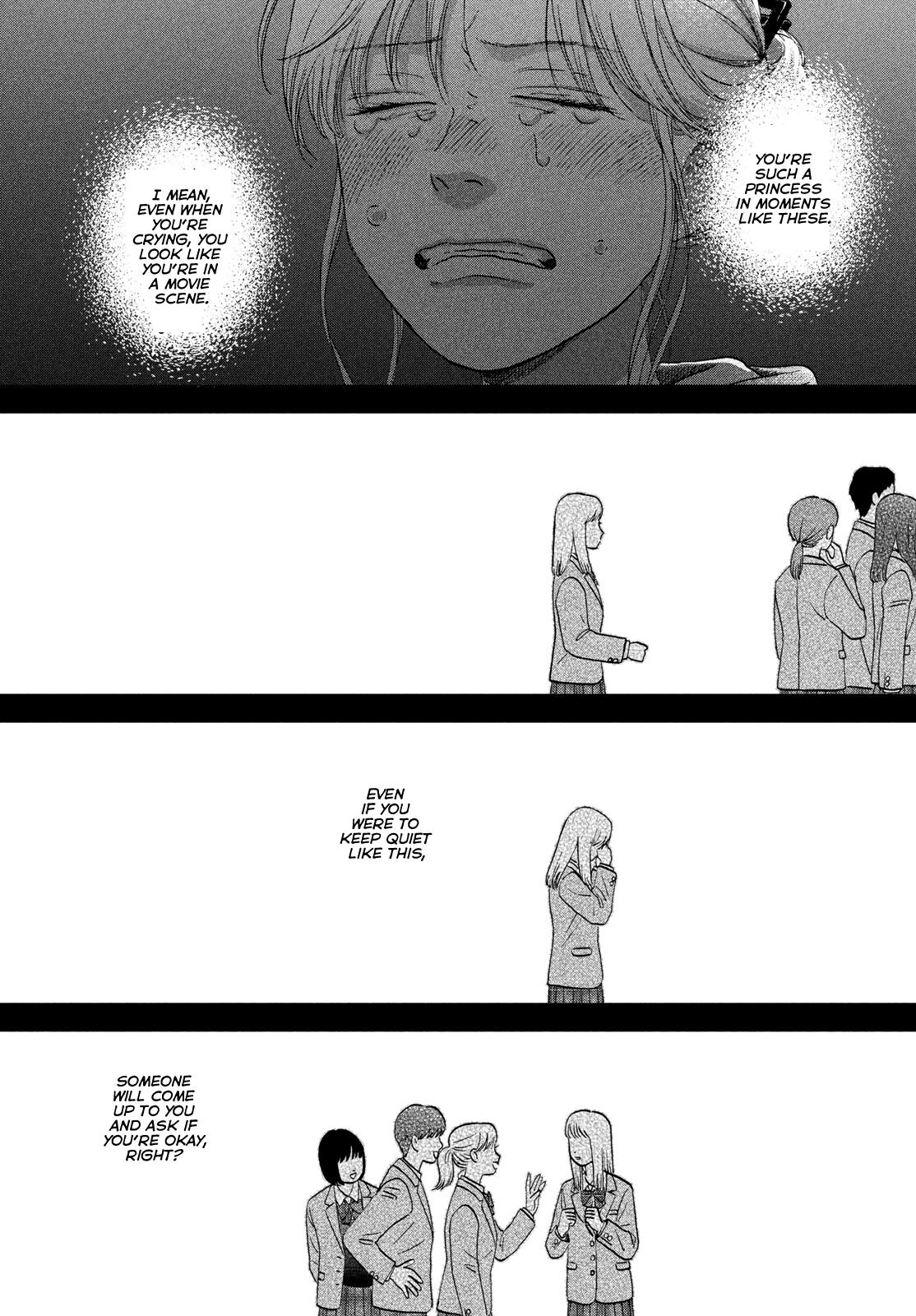 Skip and Loafer Chapter 76 - Page 19