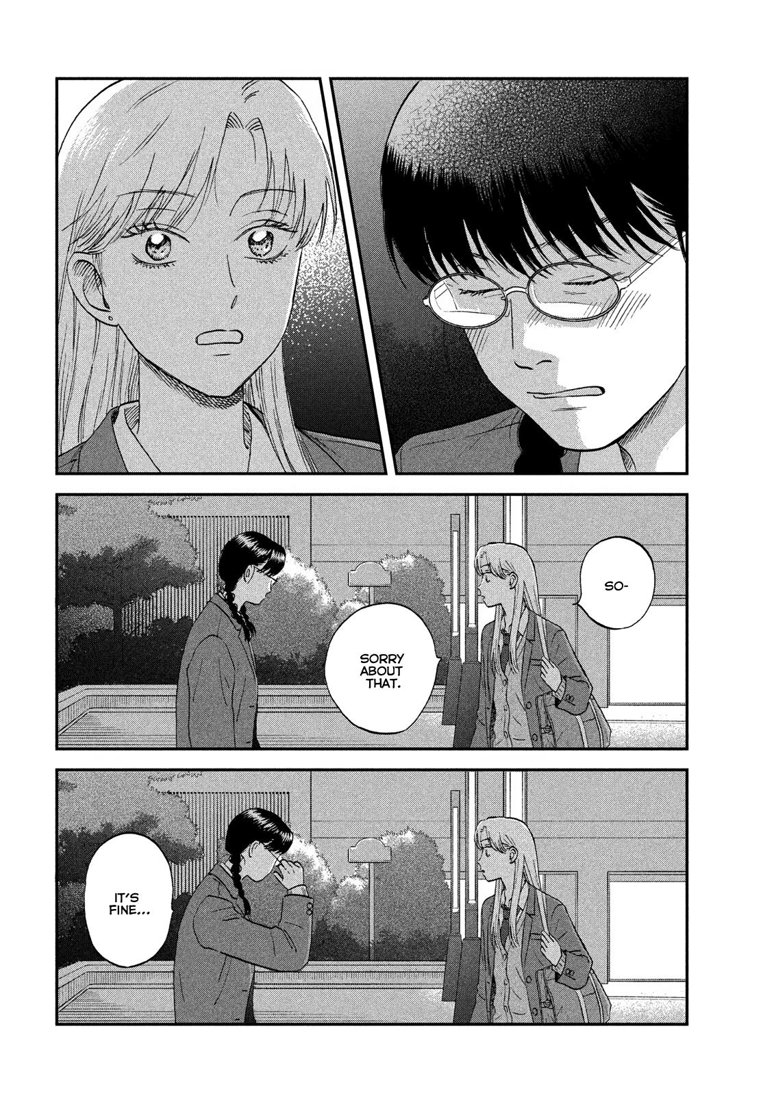 Skip and Loafer Chapter 76 - Page 22