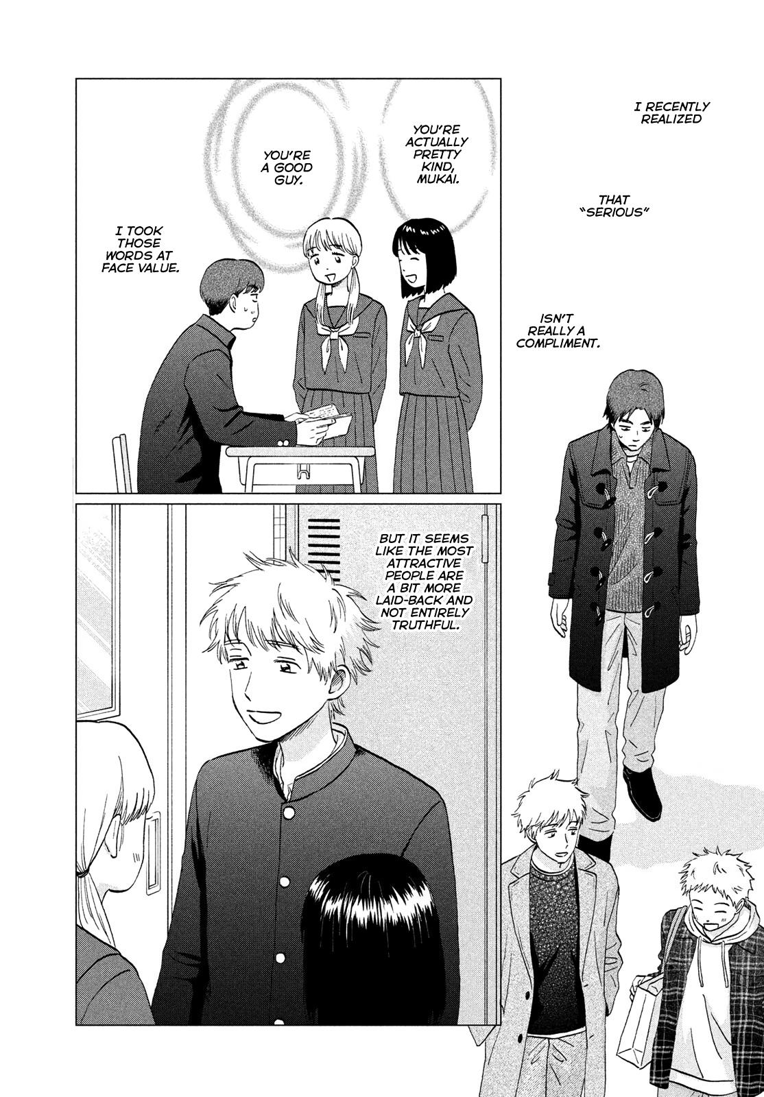 Skip and Loafer Chapter 77 - Page 9