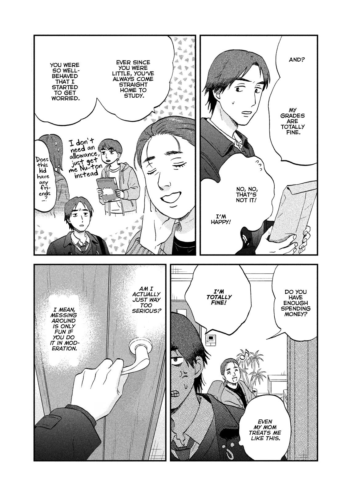 Skip and Loafer Chapter 77 - Page 15