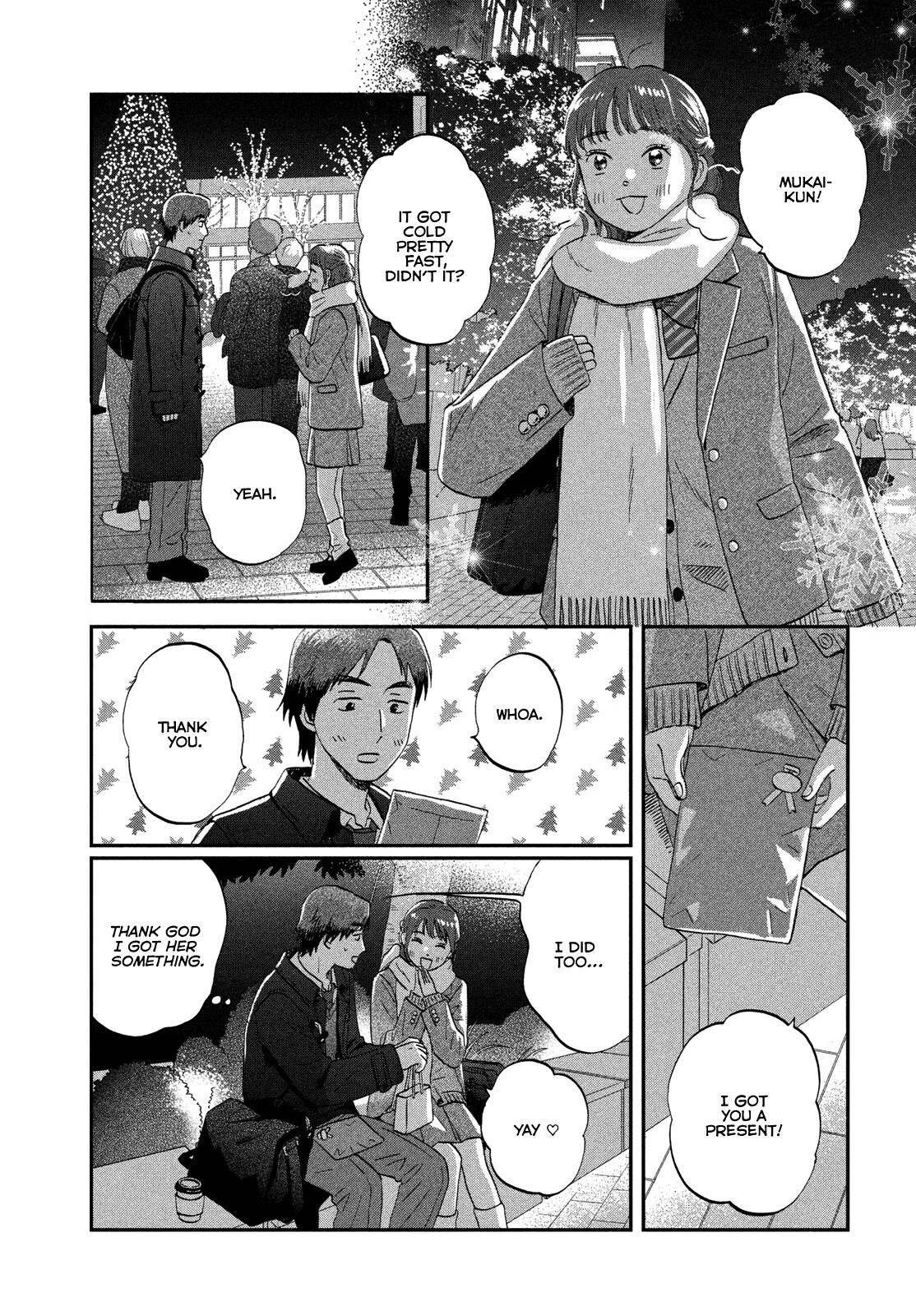 Skip and Loafer Chapter 77 - Page 21