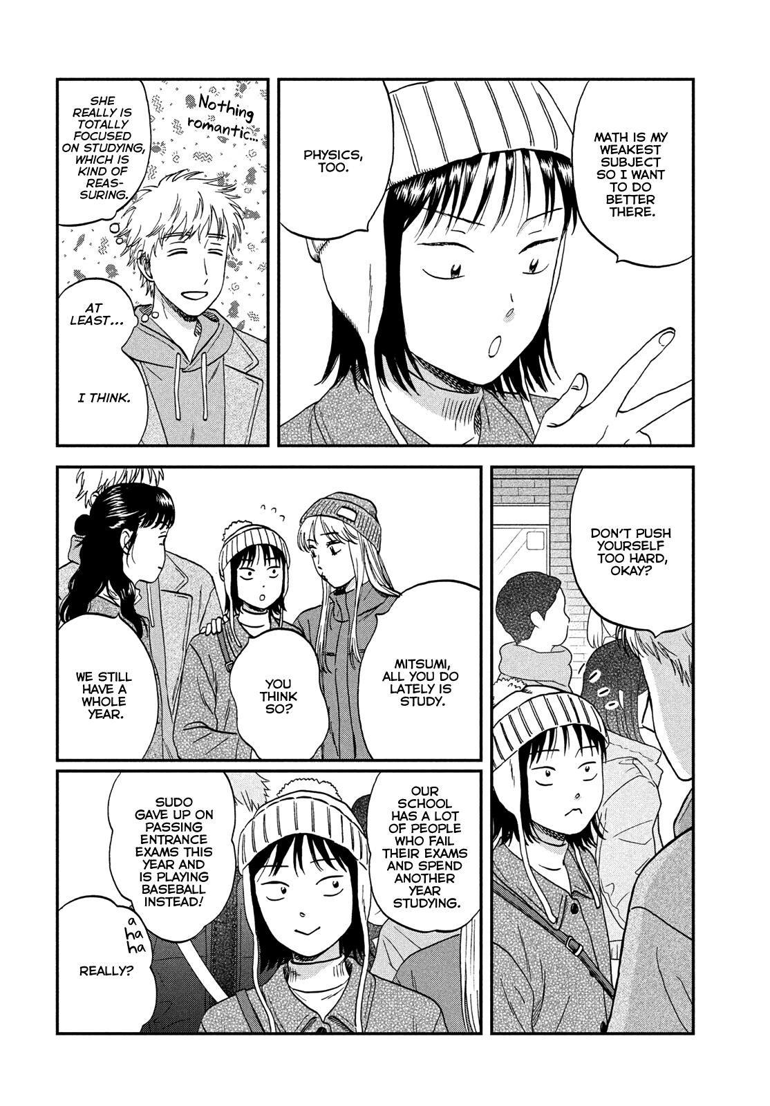 Skip and Loafer Chapter 78 - Page 8