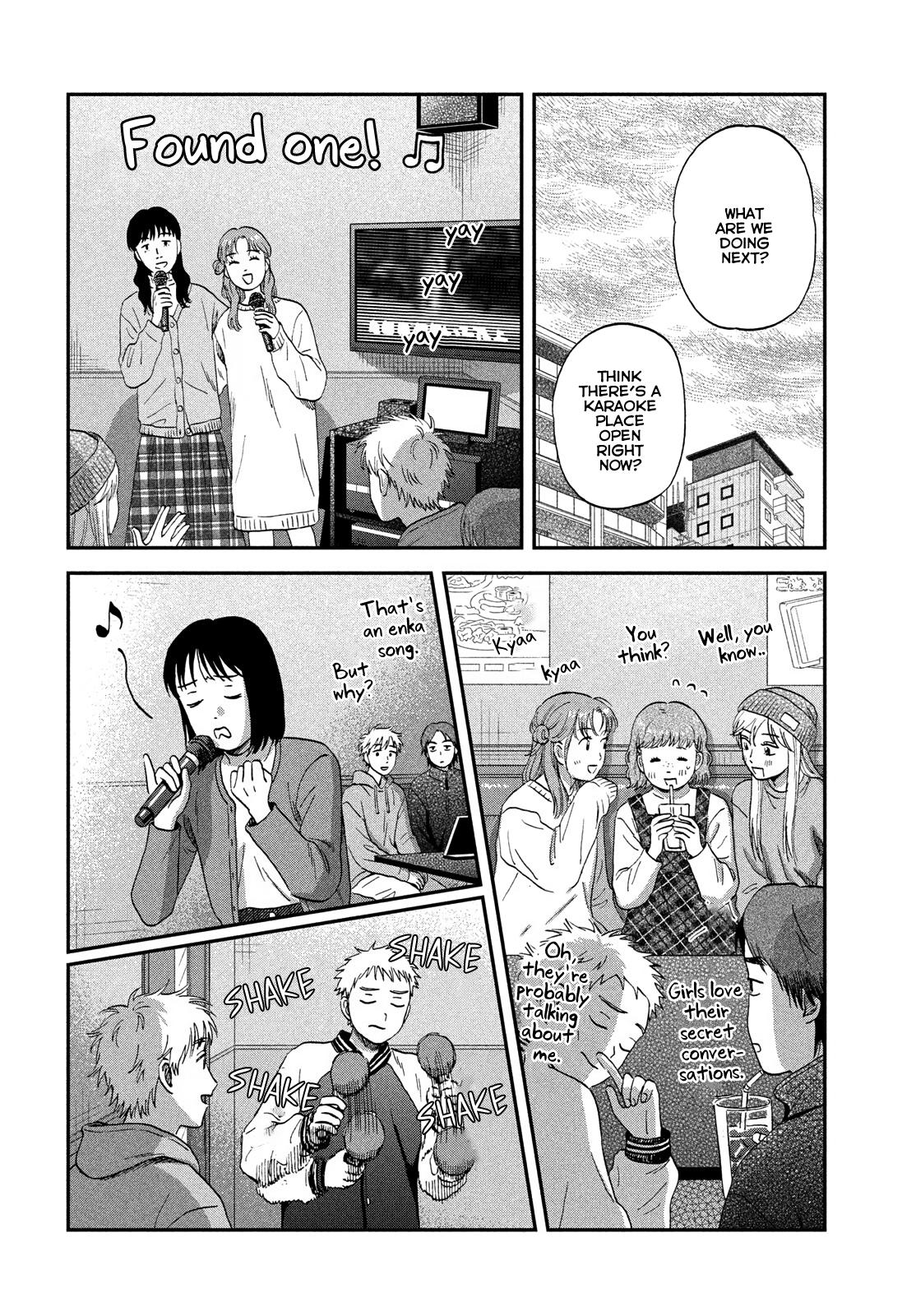 Skip and Loafer Chapter 78 - Page 14