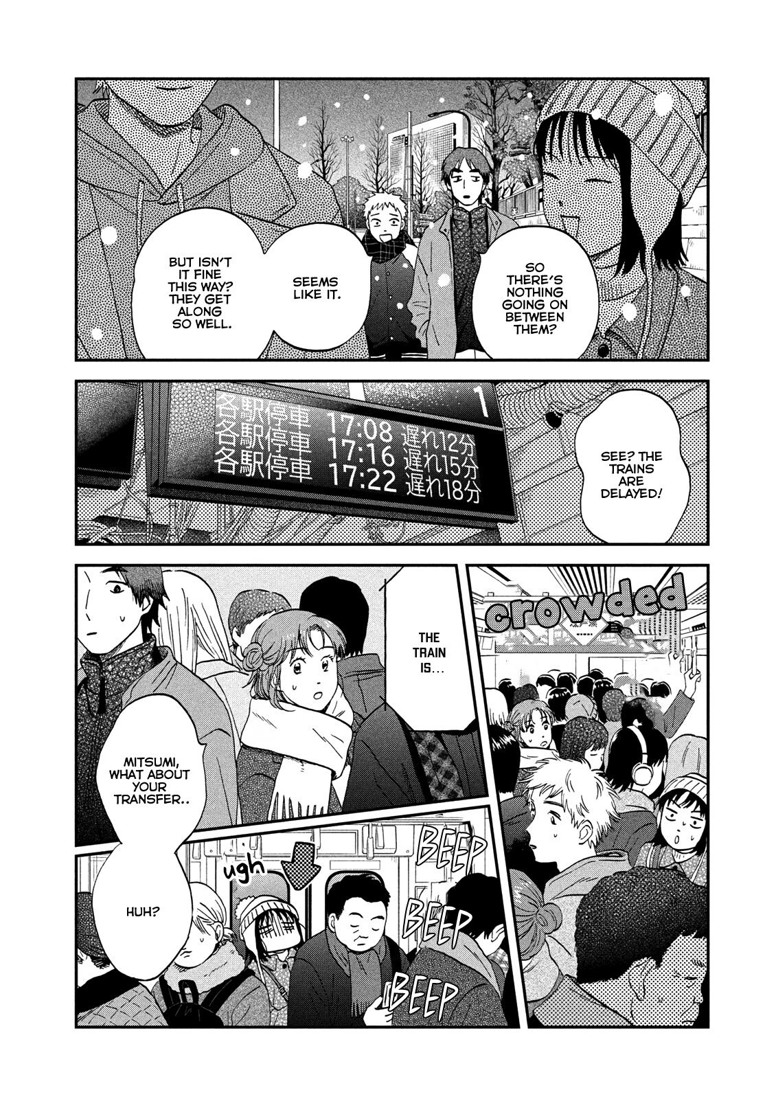 Skip and Loafer Chapter 78 - Page 18
