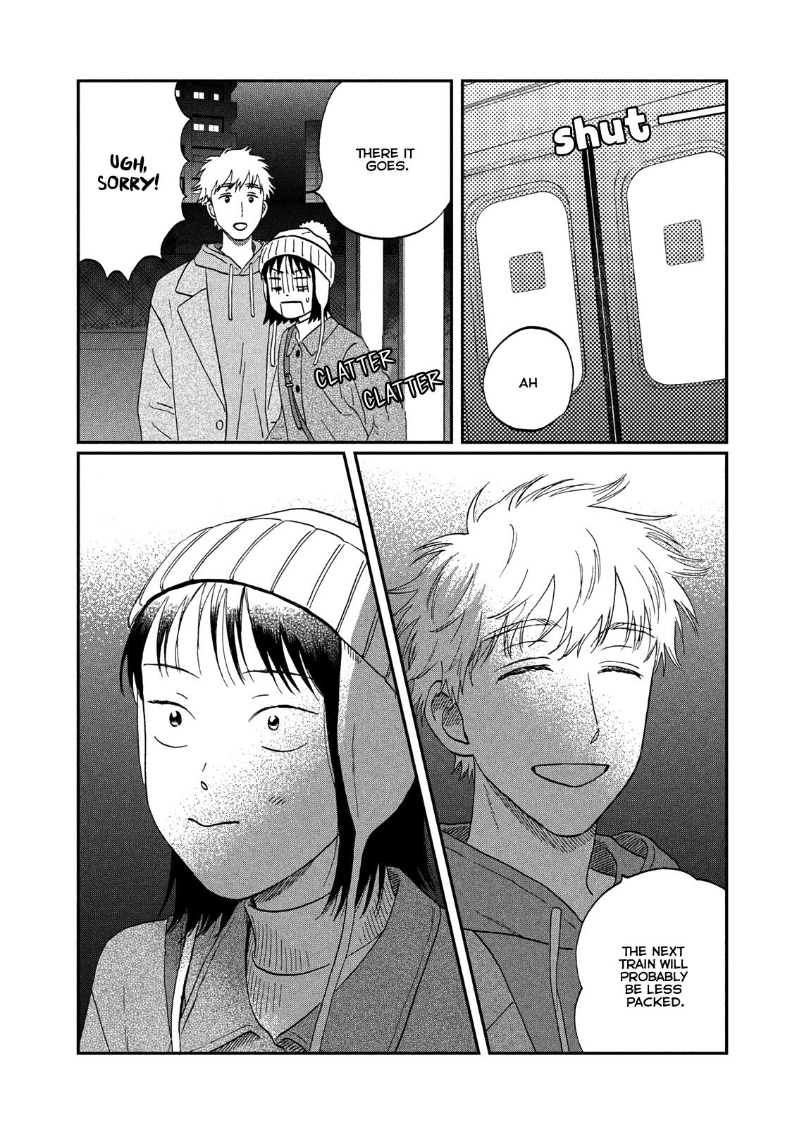 Skip and Loafer Chapter 78 - Page 20