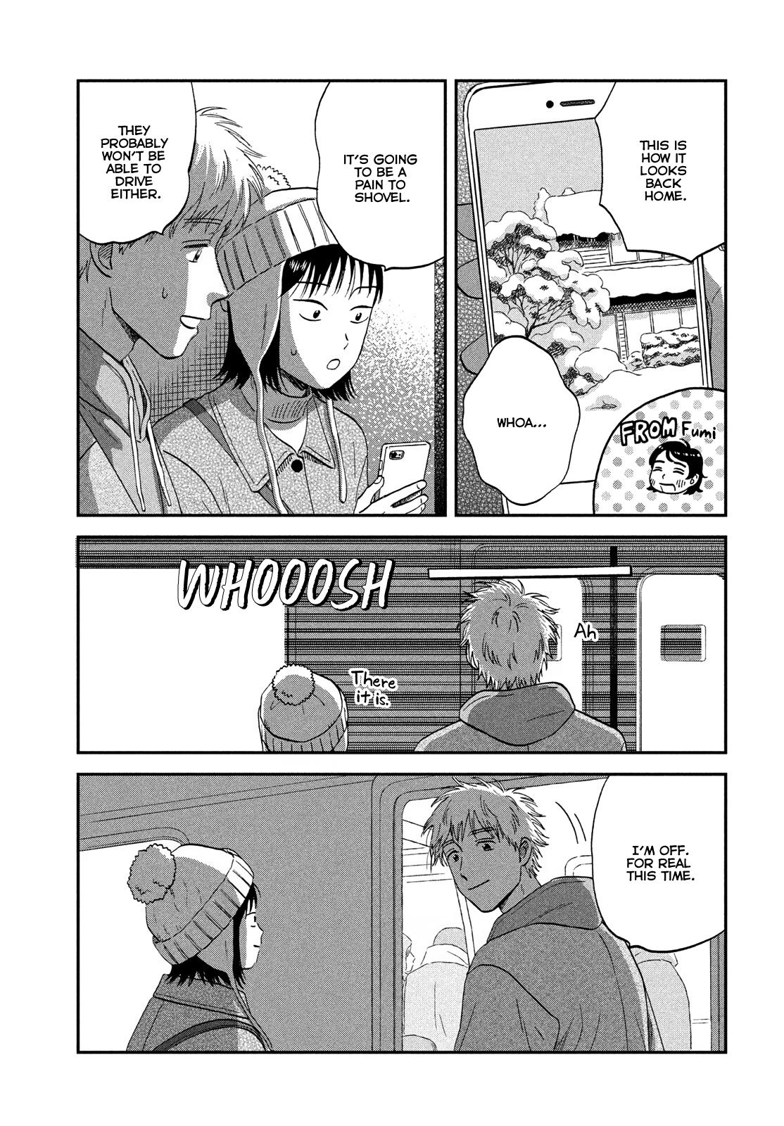 Skip and Loafer Chapter 78 - Page 22